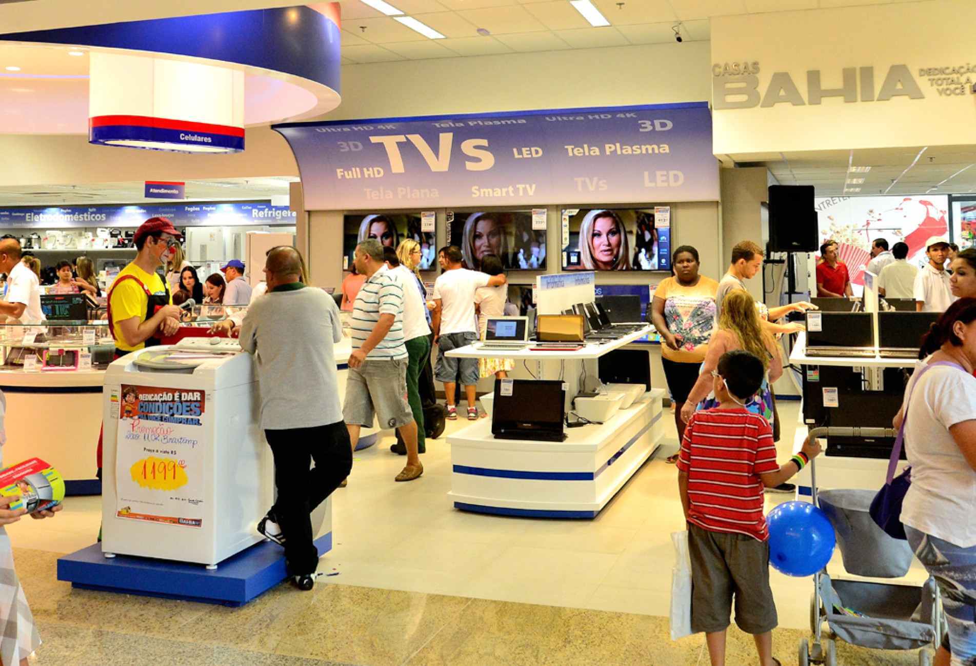 Resultado põe setor em novo recorde