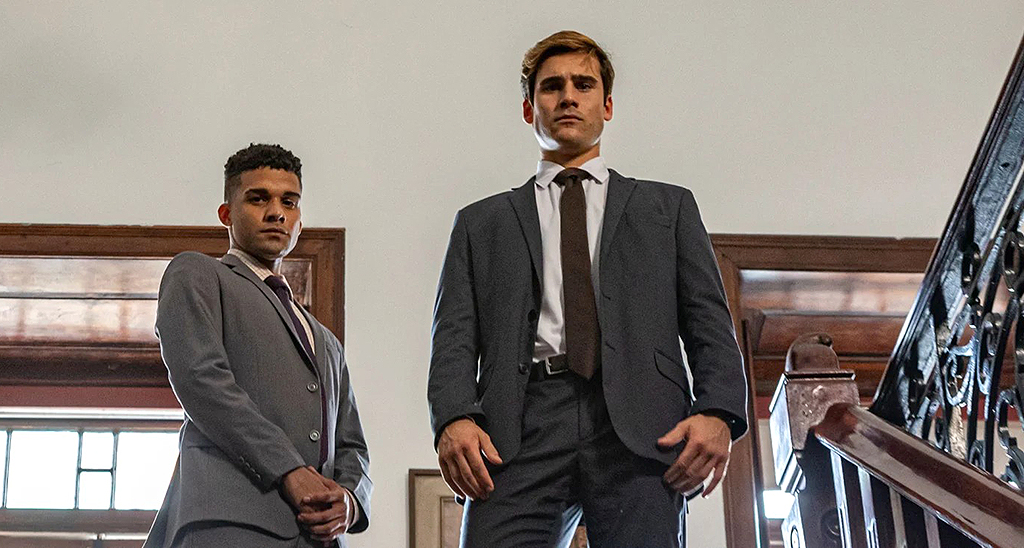 Entre os lançamentos brasileiros, ‘O Advogado de Deus’ aposta em um drama com elementos espirituais
