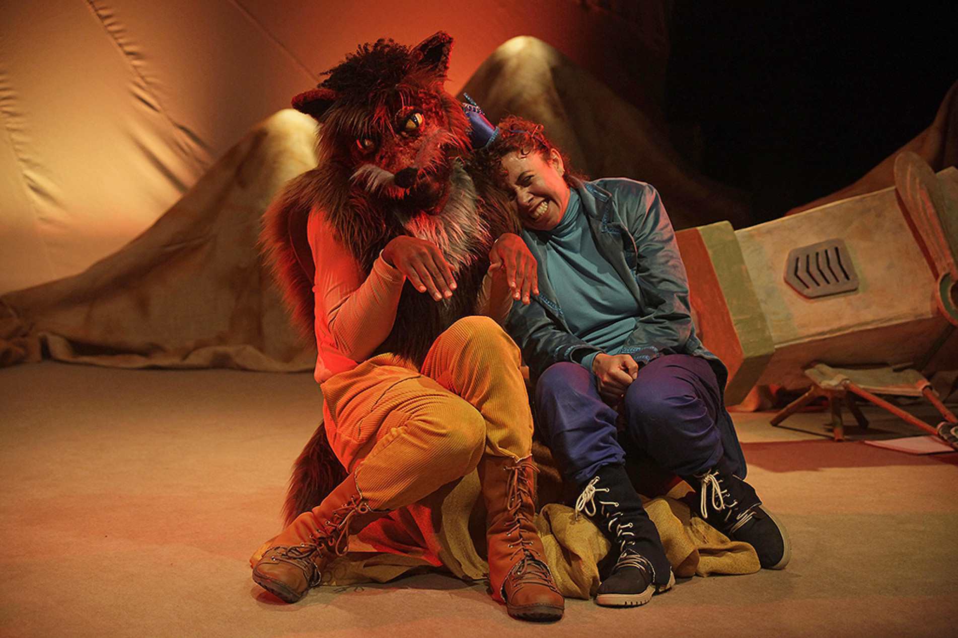 Show de Caetano Brasil, espetáculo 