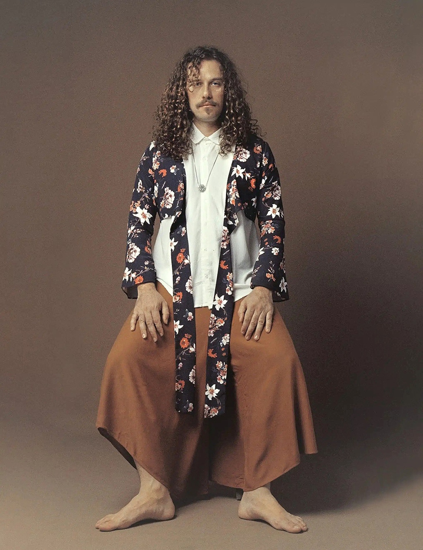 Apresentação gratuita do músico será, nesta tarde, na Biblioteca Municipal
