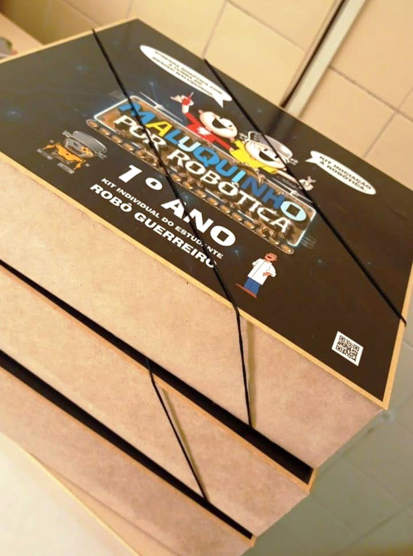  Material teve custo de R$ 720,00 a R$ 798,14, enquanto produtos similares custavam R$ 29,99
