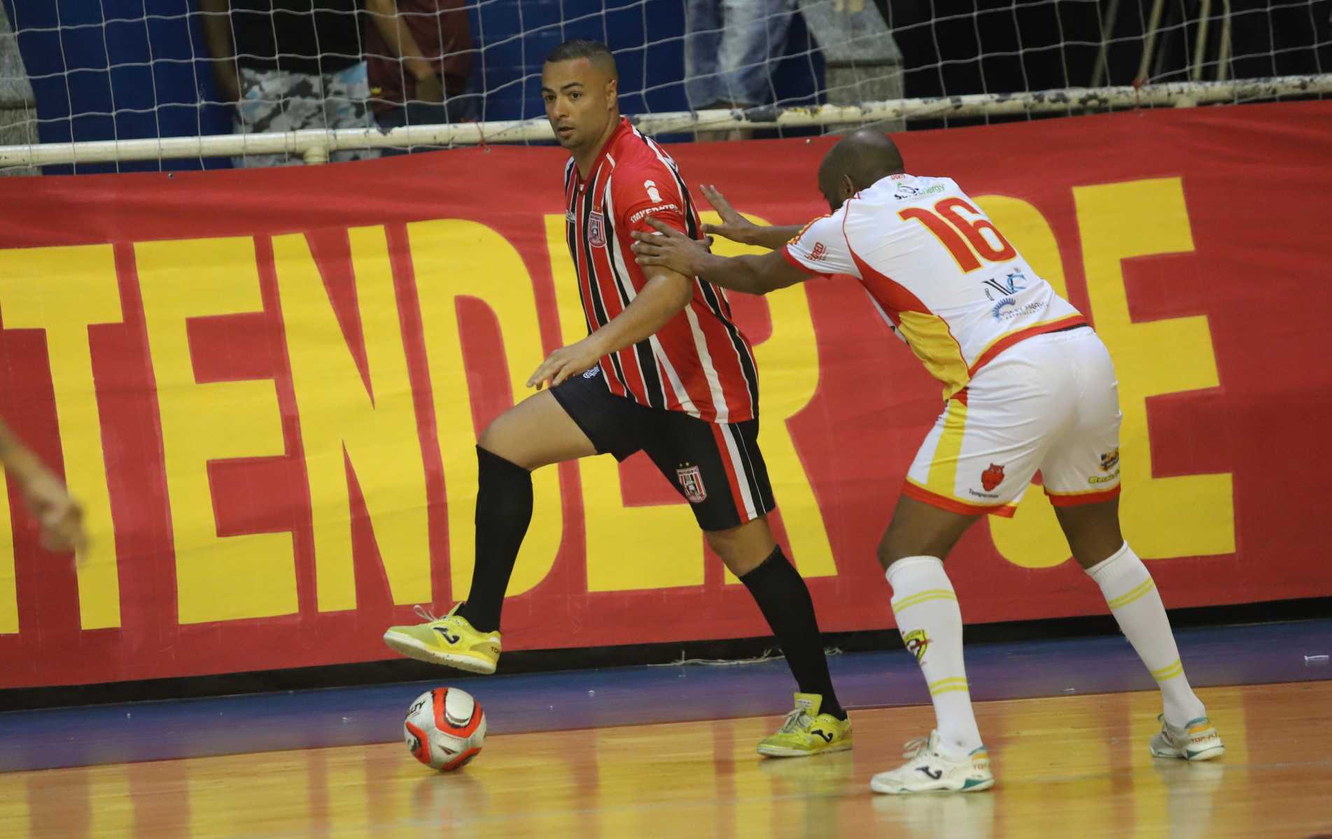 Com o resultado, o Independente Sorocaba avança à semifinal