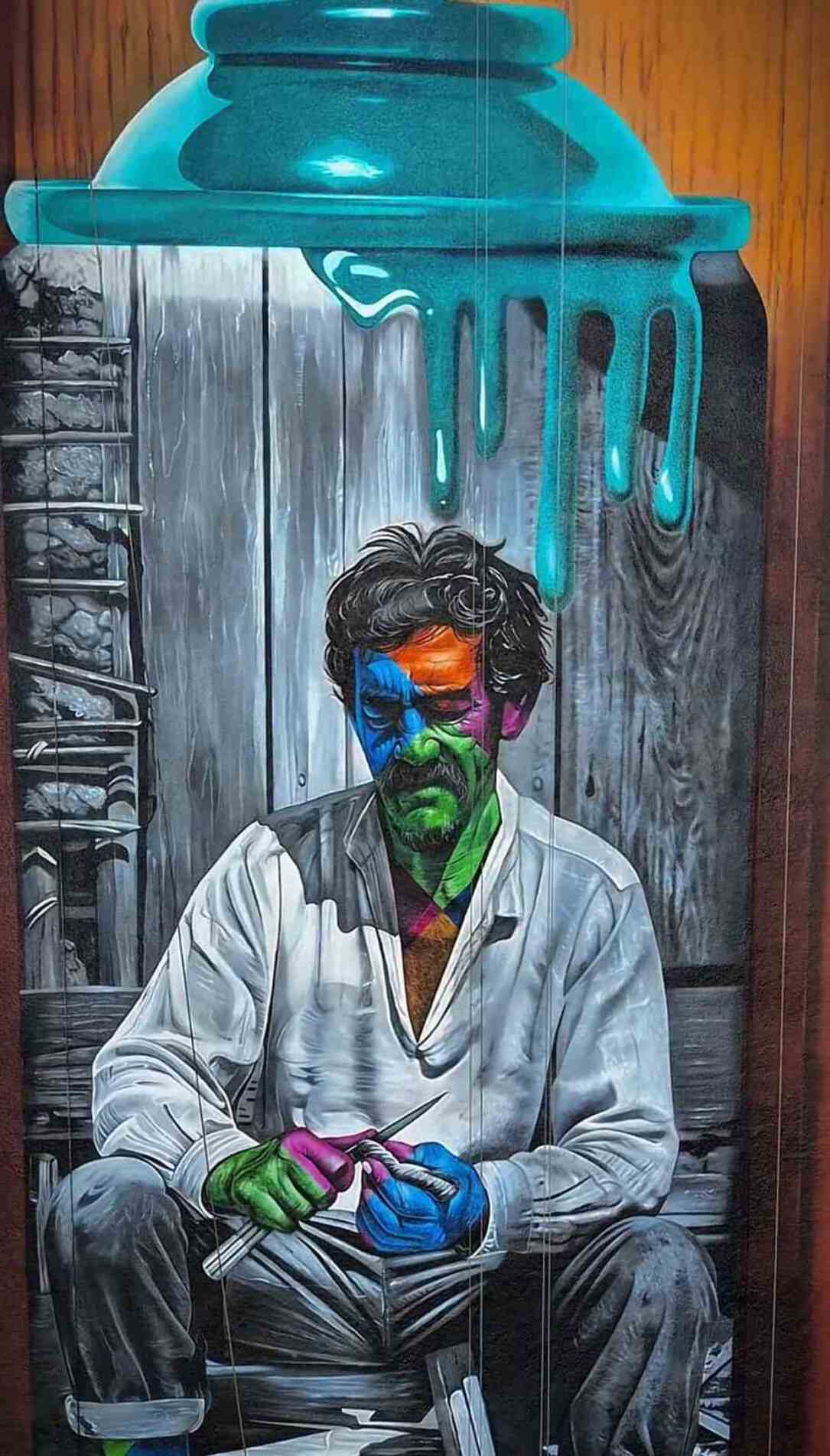 A escolha da homenagem reforça a ligação de Kobra com Itu