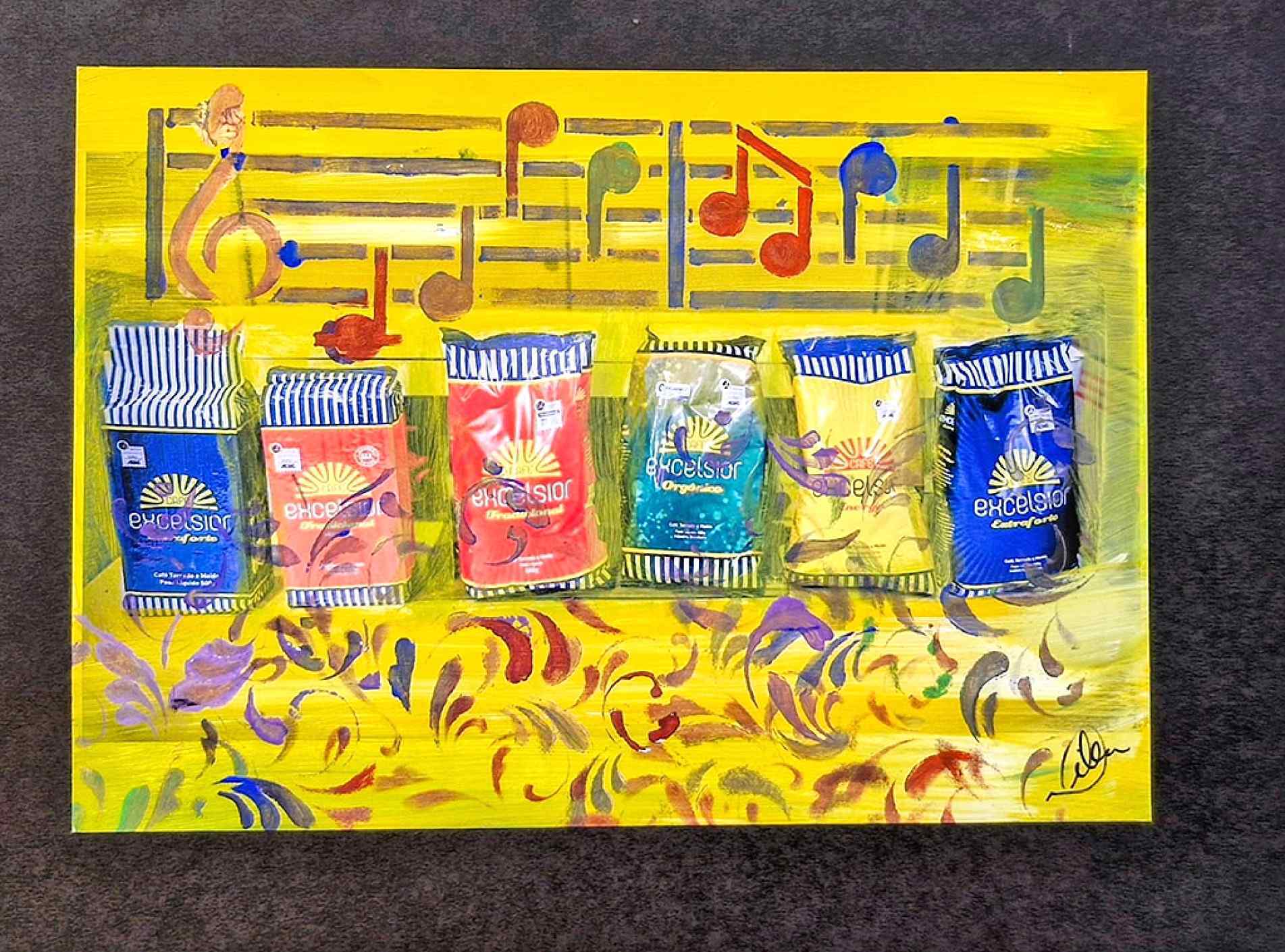 ‘Tom Menor’ reúne obras que exploram aspectos culturais, históricos e afetivos da bebida
