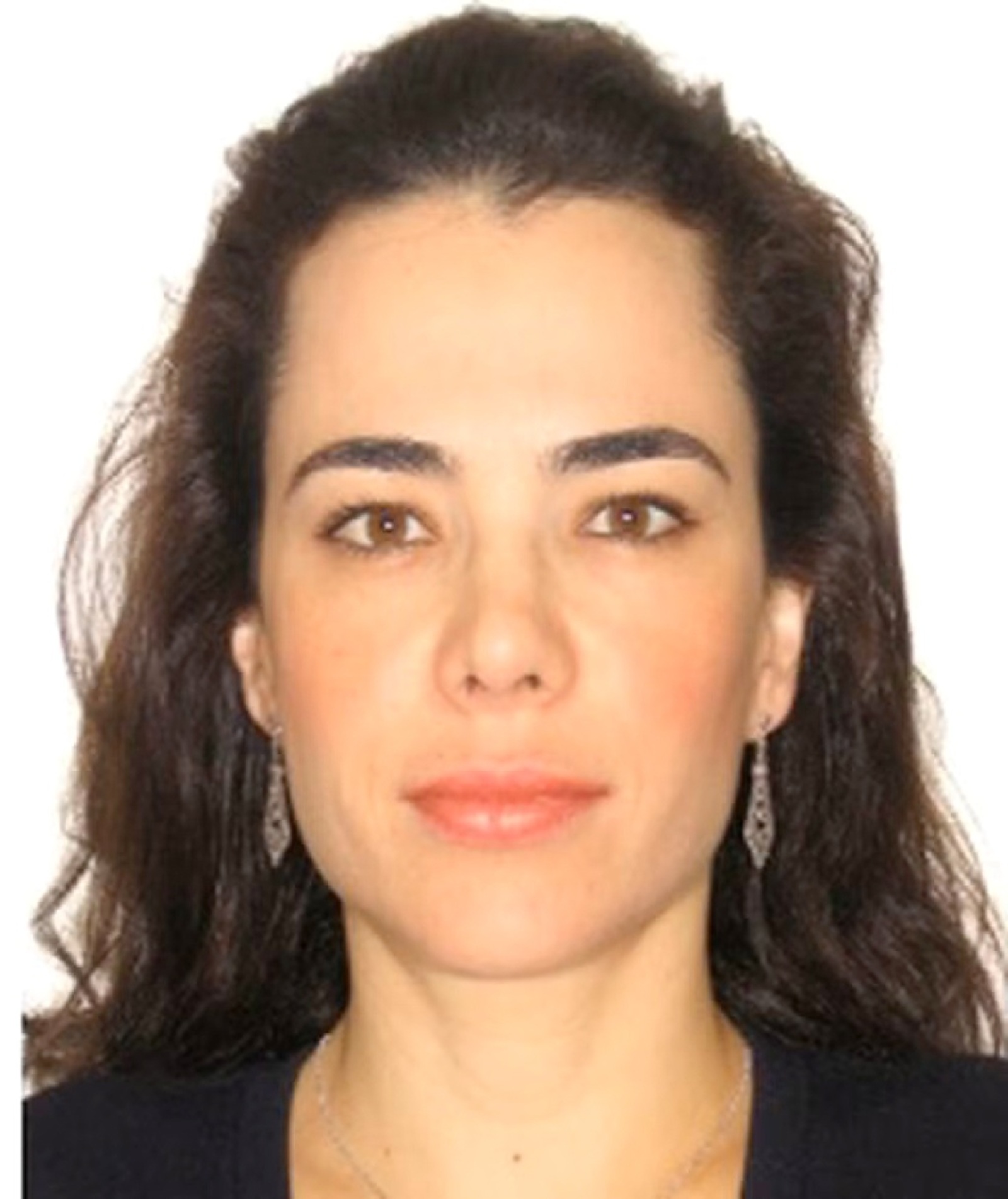 Delegada Tatiana Alves Torres é a nova oficial de ligação no serviço de imigração americano, o ICE
