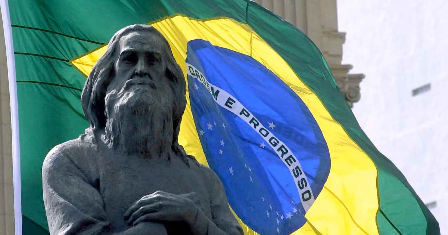 Joaquim José da Silva Xavier, o Tiradentes, herói republicano e líder da Incofidência Mineira