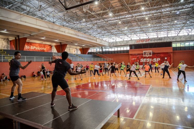  A ação é aberta ao público e reúne uma programação diversificada