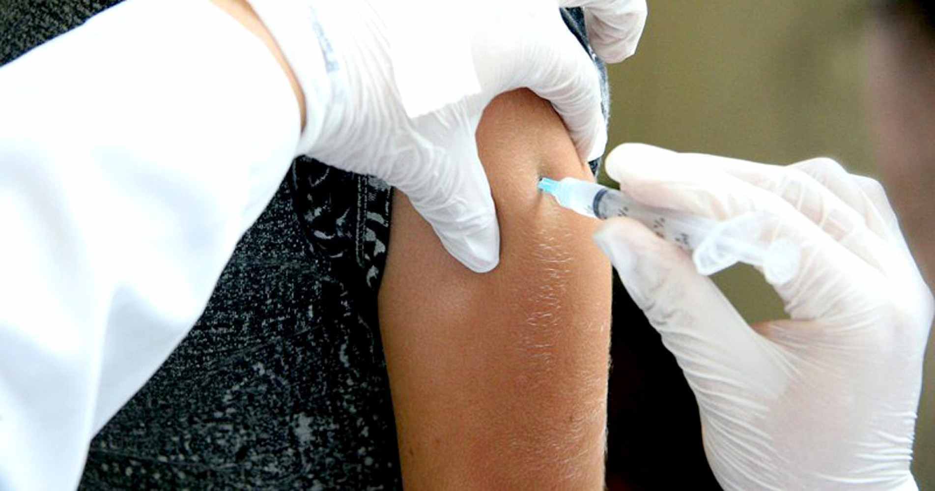 Vacina contra a febre amarela está disponível gratuitamente nas Unidades Básicas de Saúde