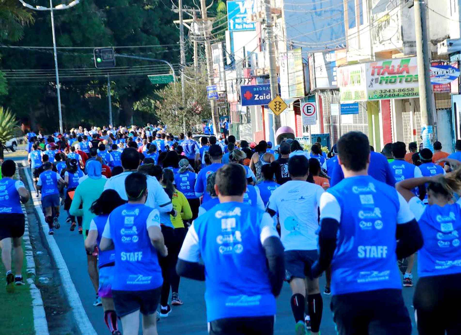 Prova tradicional será realizada em 21 de junho, com percursos de três, cinco e dez quilômetros

