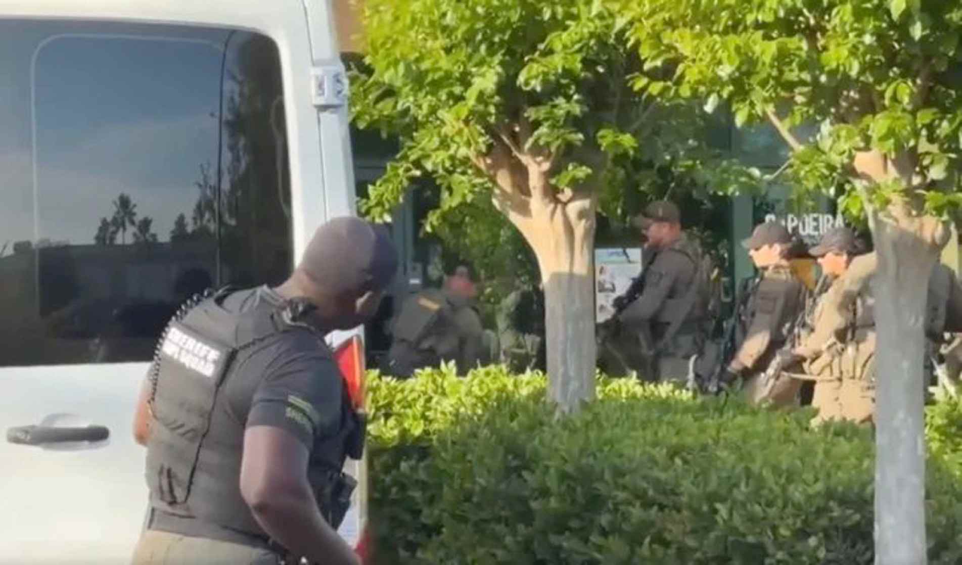 Prisão foi realizada no Condado de Orange, na Flórida