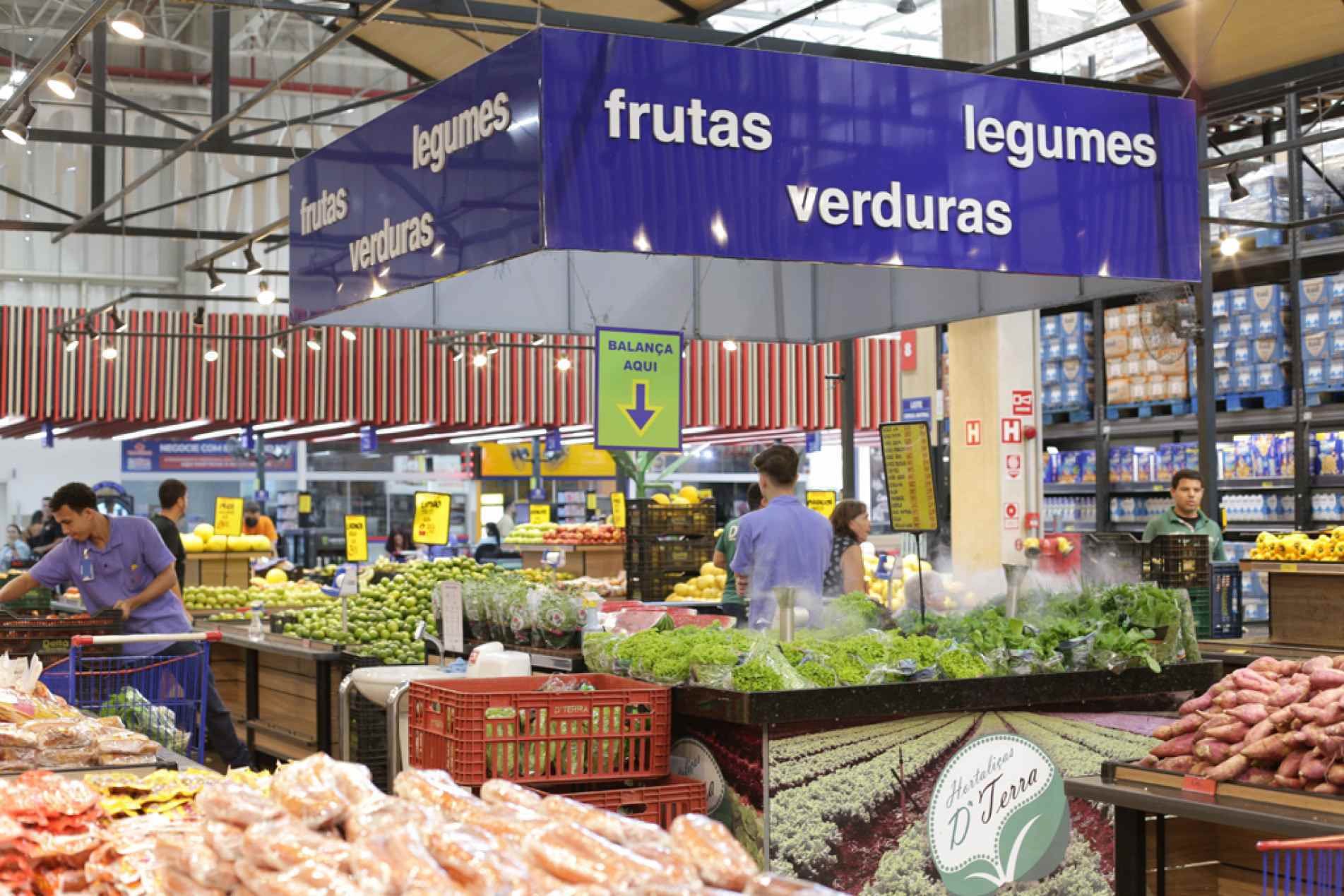 Abras vê risco de inflação para os próximos meses
