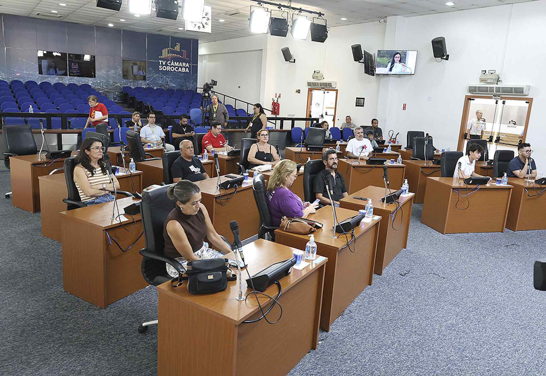 Audiência pública no dia 8 de abril no Legislativo já indicava que uma CPI poderia ser aberta
