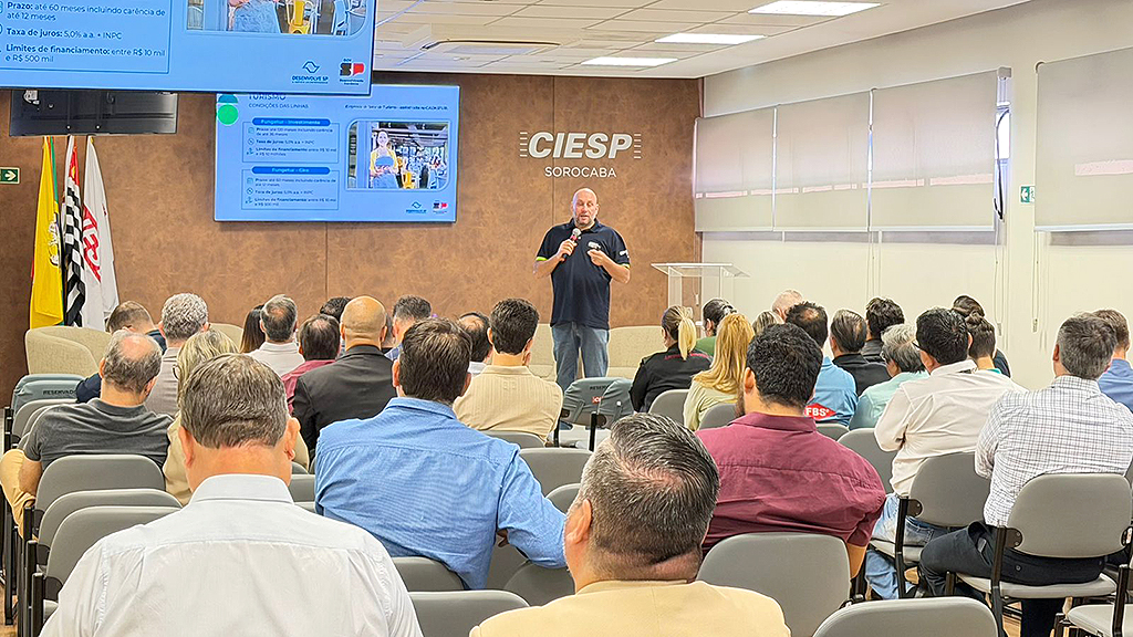 Acesso ao programa de crédito possibilita recursos voltados à expansão, inovação e geração de empregos
