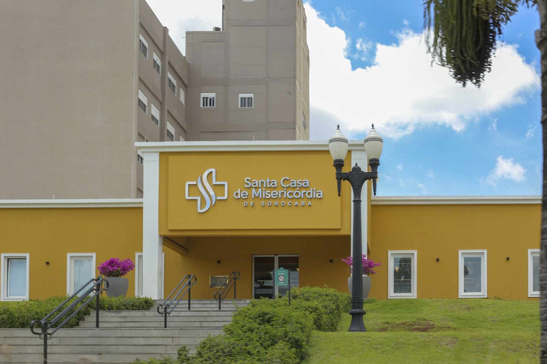 Santa Casa de Misericórdia inaugura novas revitalizações