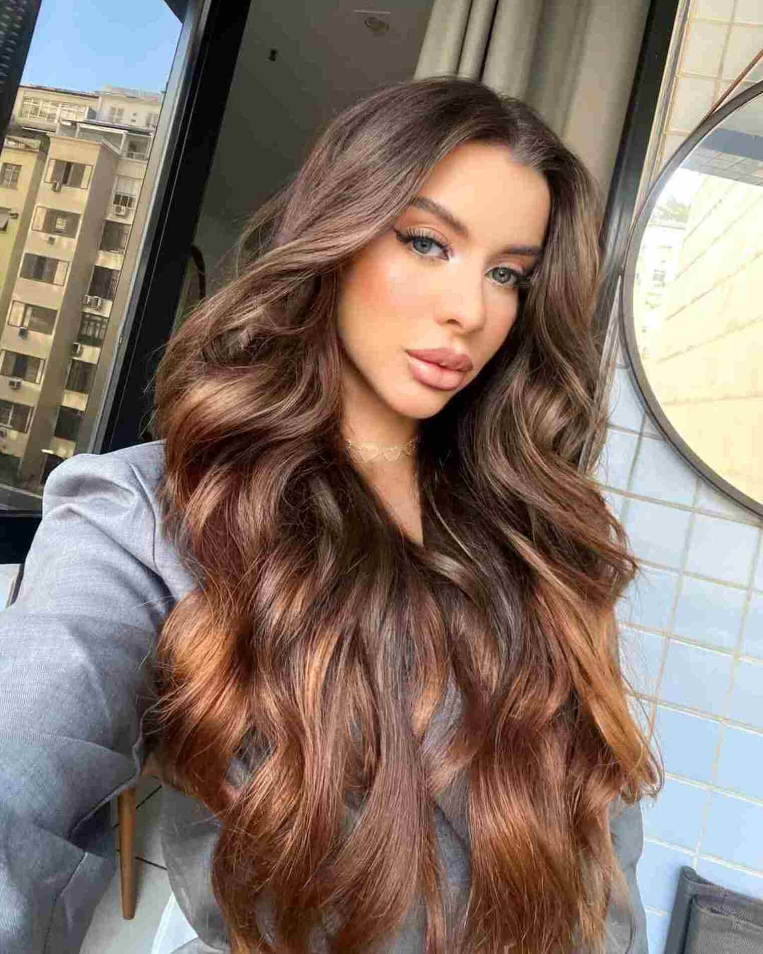 Ana Luiza Mateus compartilhava viagens e rotina fitness nas redes sociais