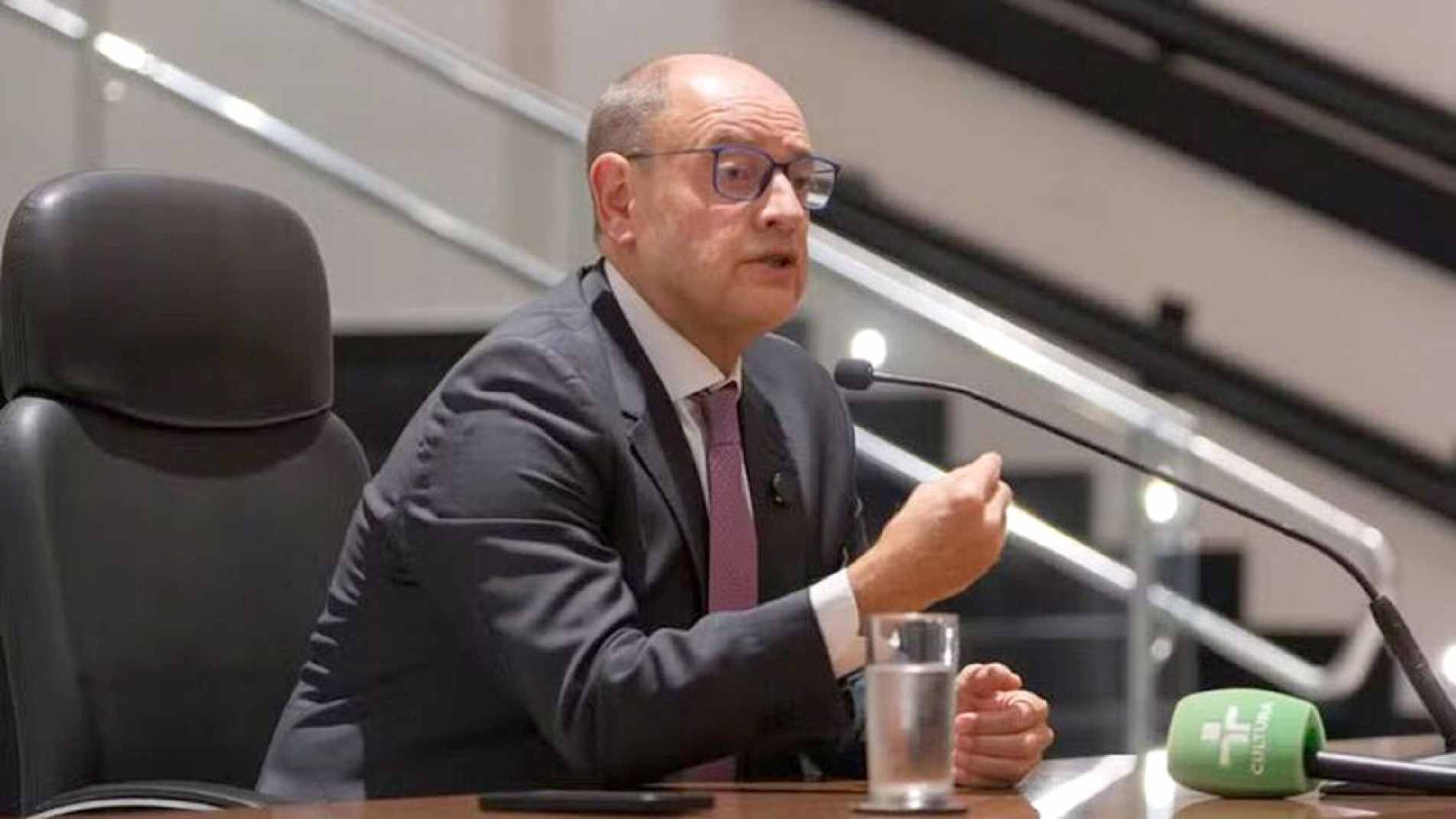 Ricardo Couto deve ficar até fim do julgamento do STF
