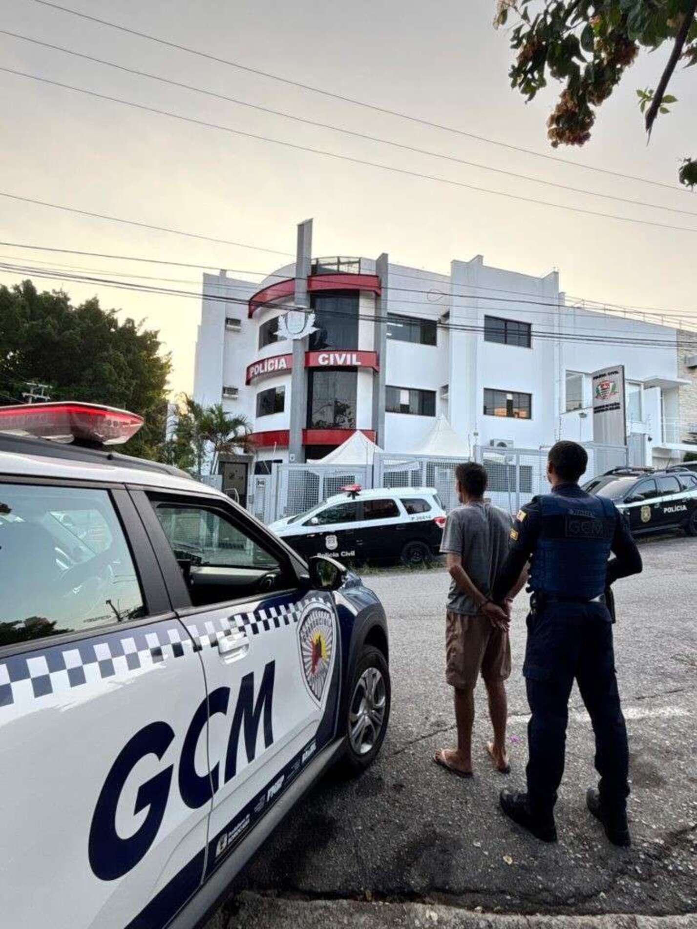 Homem é detido por descumprir medida protetiva em Sorocaba
