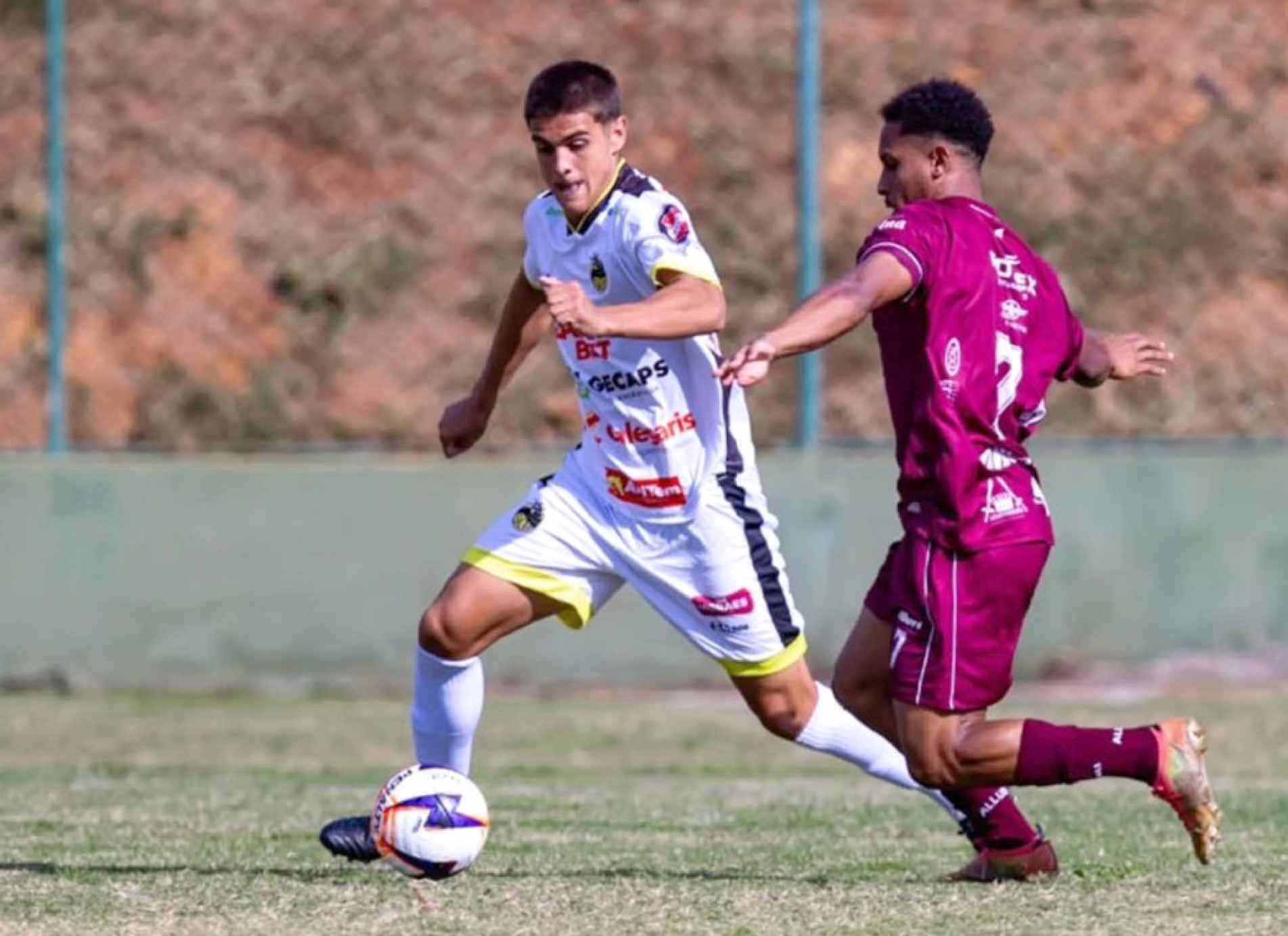 Time de Votorantim perdeu de 2 a 1 do Paulinense