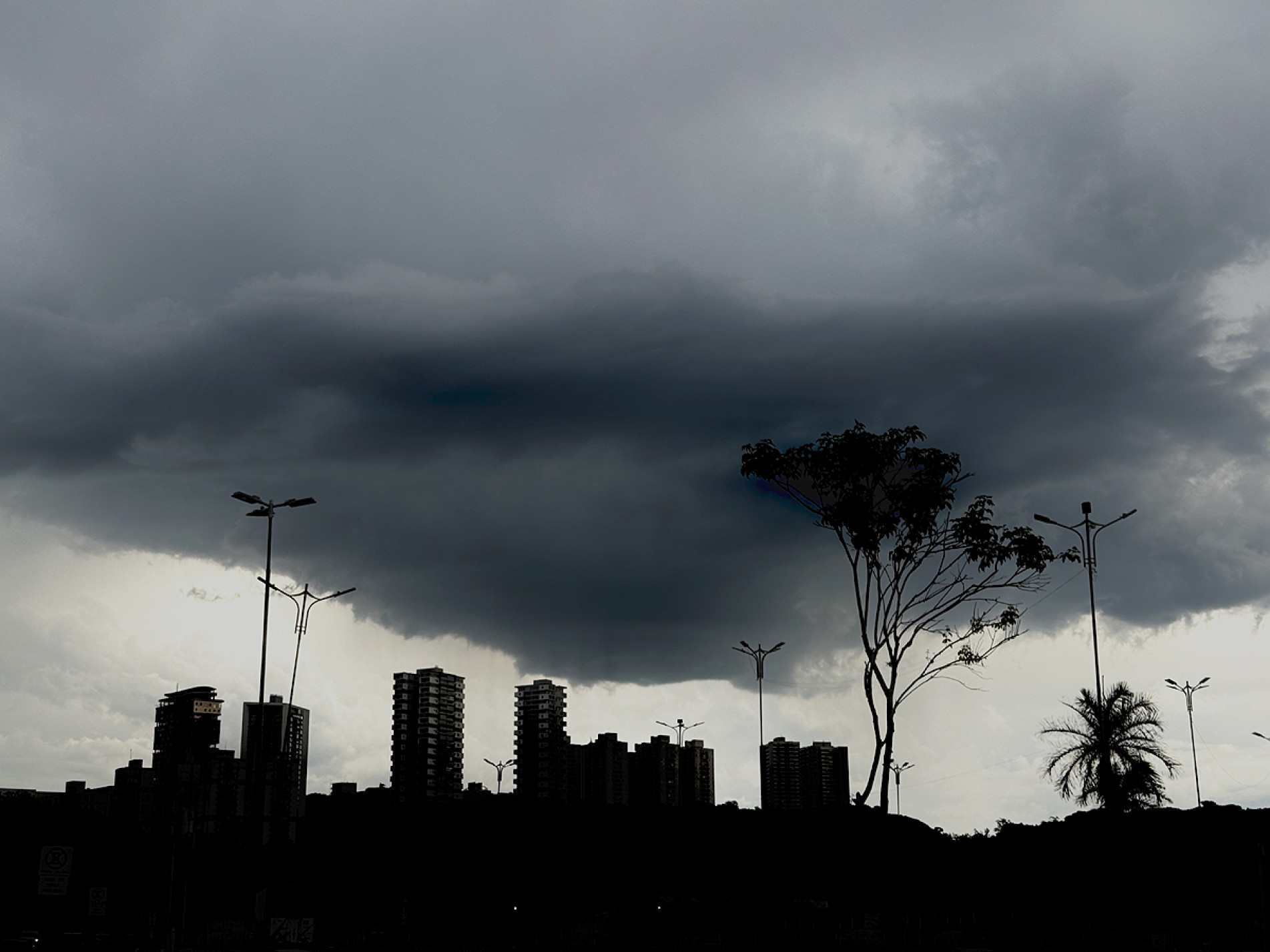 Fenômeno traz chuvas para o Sul e seca no Nordeste
