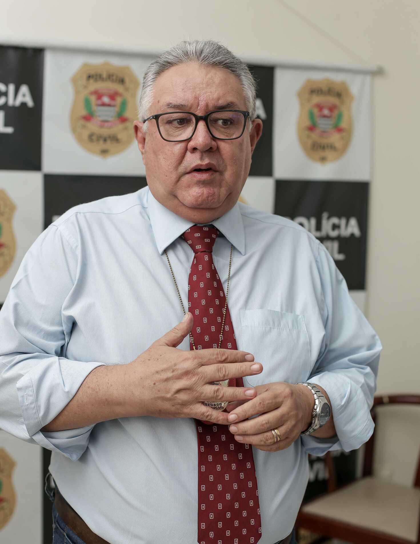 De acordo com o delegado responsável pelo 8º Distrito Policial, novas diligências estão em andamento para esclarecer a dinâmica do acidente. Entre as ações, estão a busca por imagens originais de câmeras de segurança