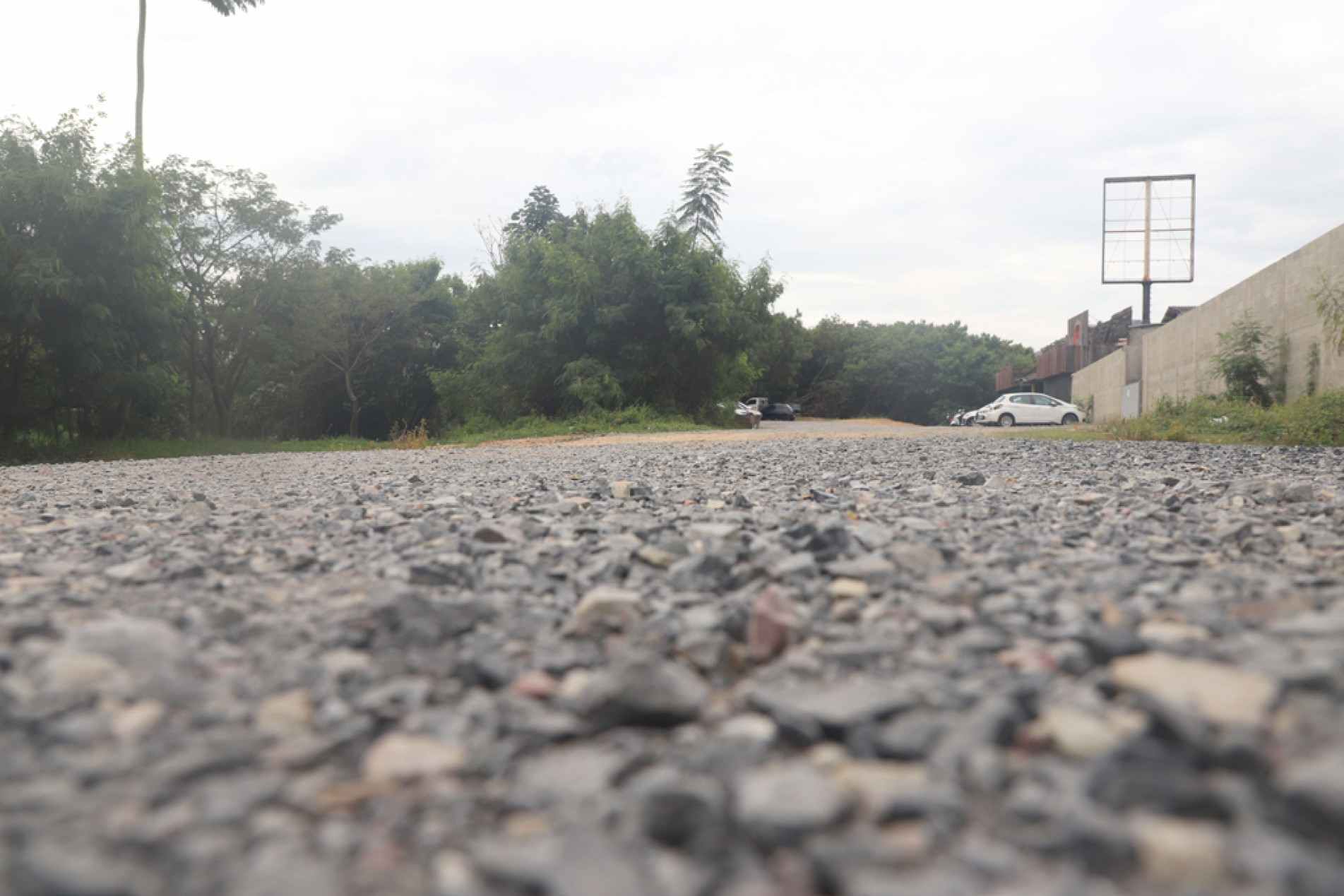 Obra da Marginal Direita tem investimento de R$ 33,4 milhões e prazo previsto de 18 meses