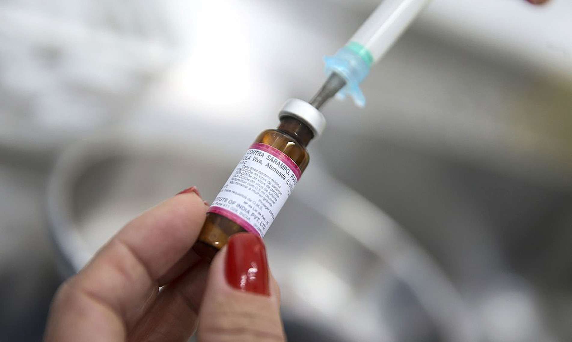  Vacina está disponível gratuitamente em todas as 33 UBSs de Sorocaba
