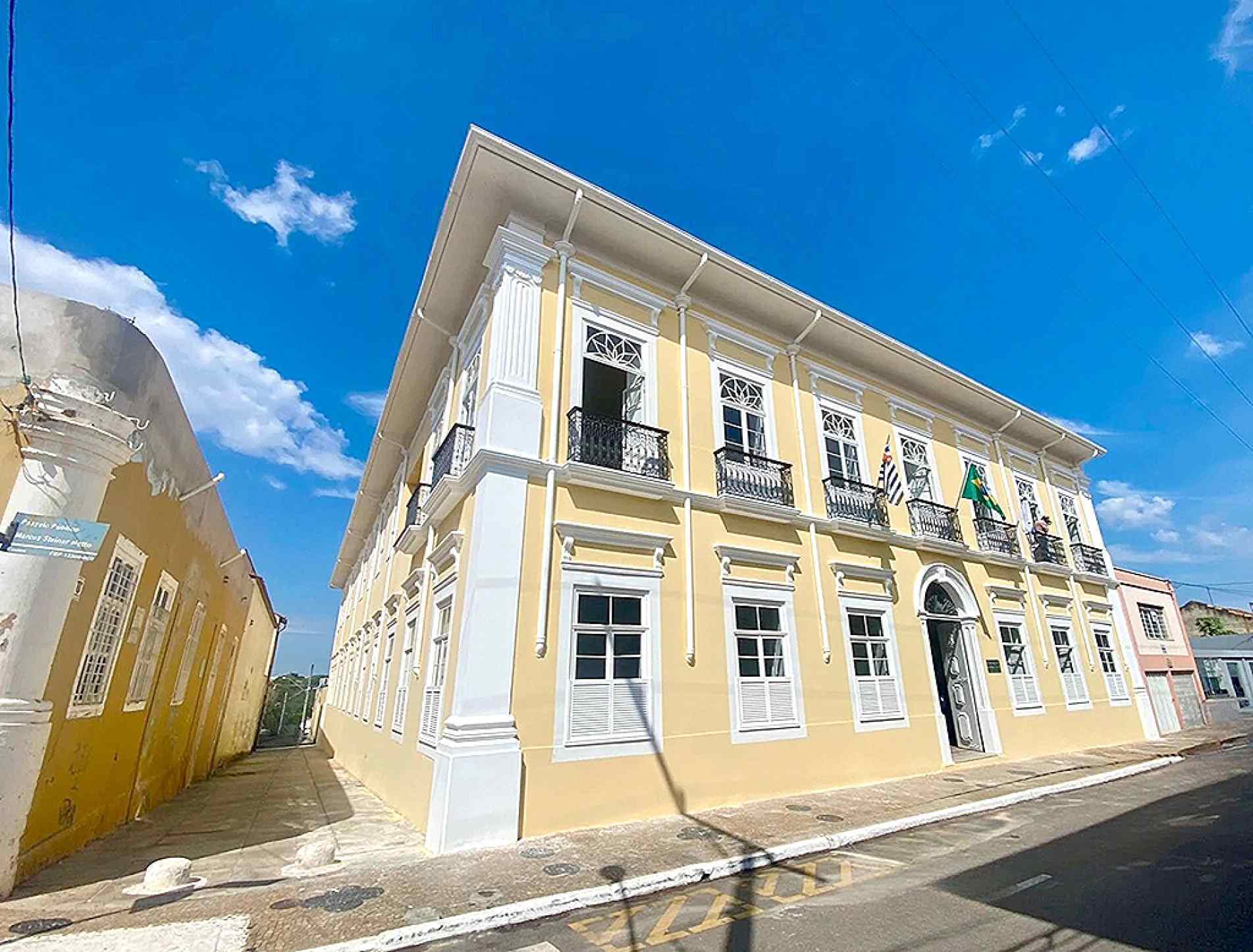 Localizado na rua Paula Souza, 64, imóvel foi reaberto em fevereiro de 2024, mas teve as atividades suspensas posteriormente
