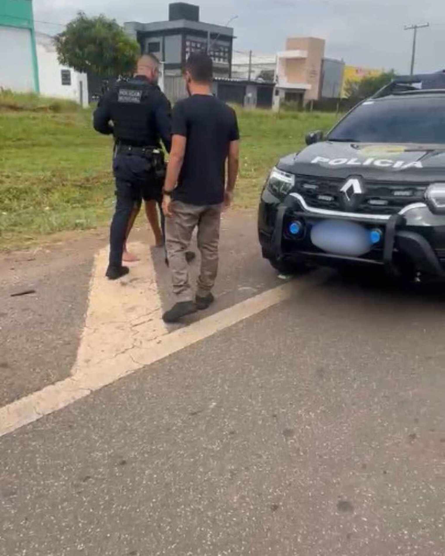 Homem é preso após perseguição por furto em Cerquilho