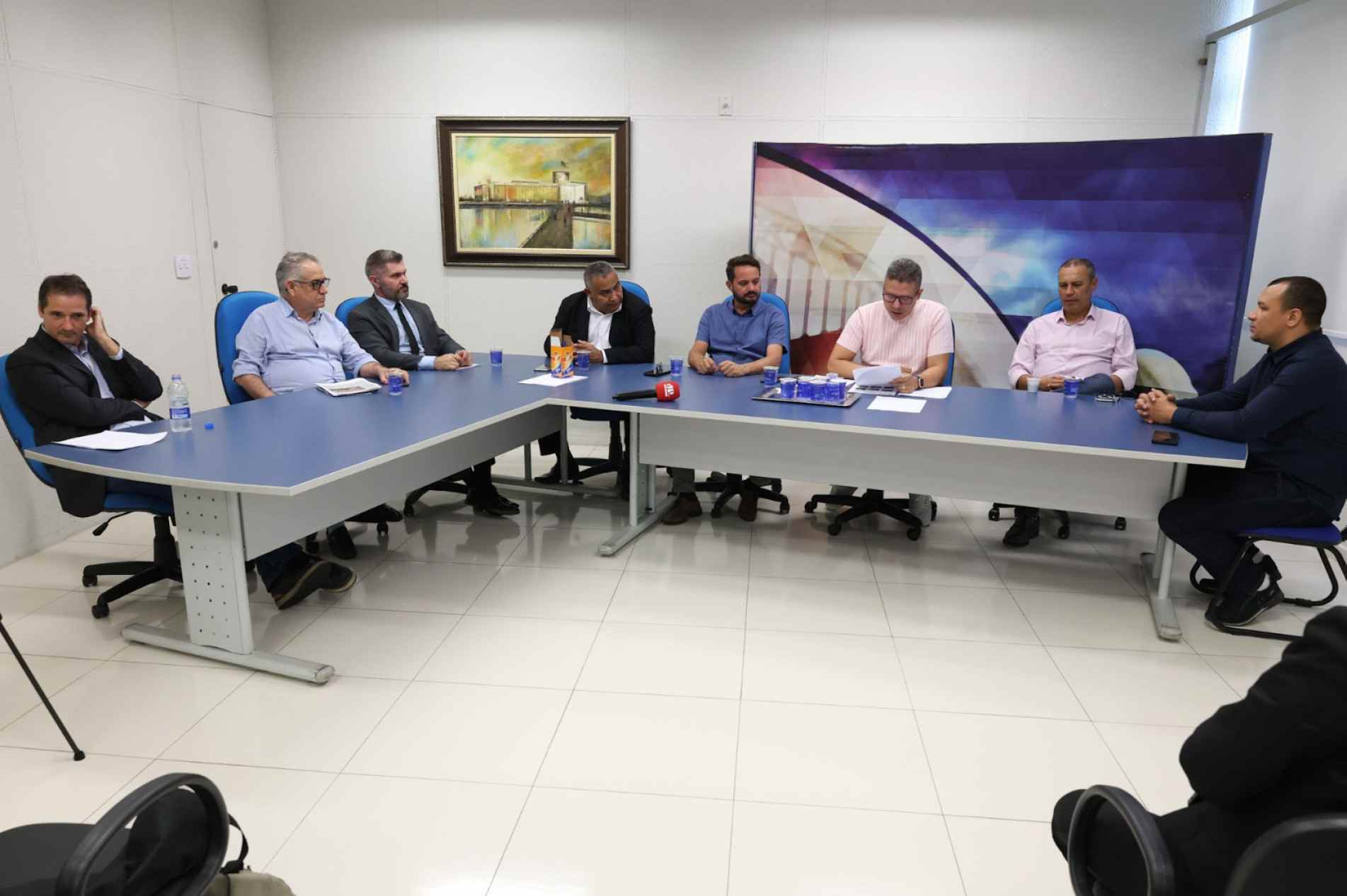 A decisão foi tomada em reunião realizada na tarde desta terça-feira (28), após leitura dos relatórios e votação pelos membros da comissão