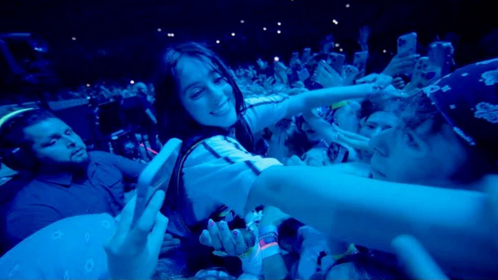 ‘Billie Eilish - Hit Me Hard And Soft: The Tour In 3D’ registra em 3D a turnê de Billie Eilish
