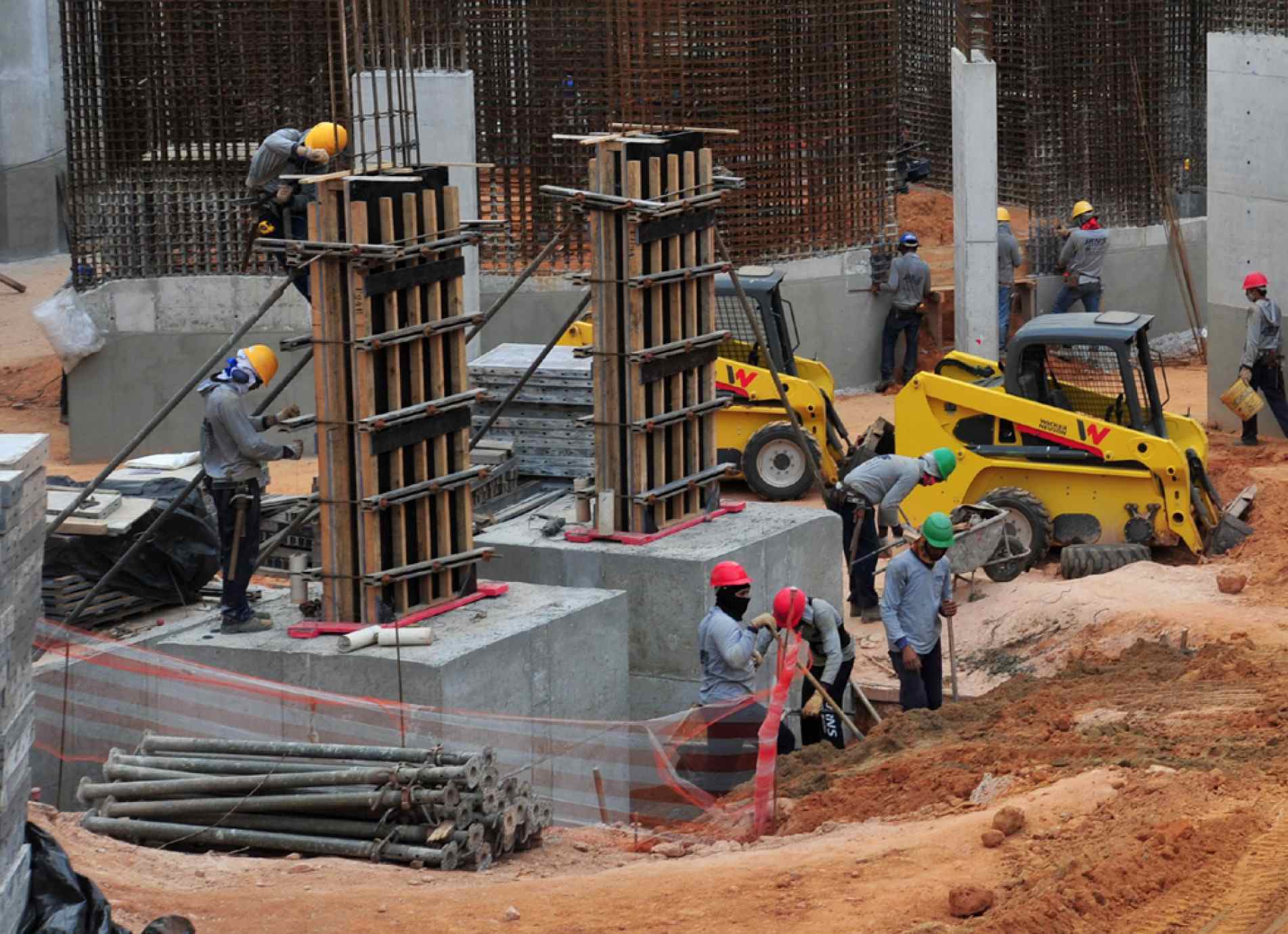 São Paulo foi o Estado que mais gerou vagas: 67 mil
