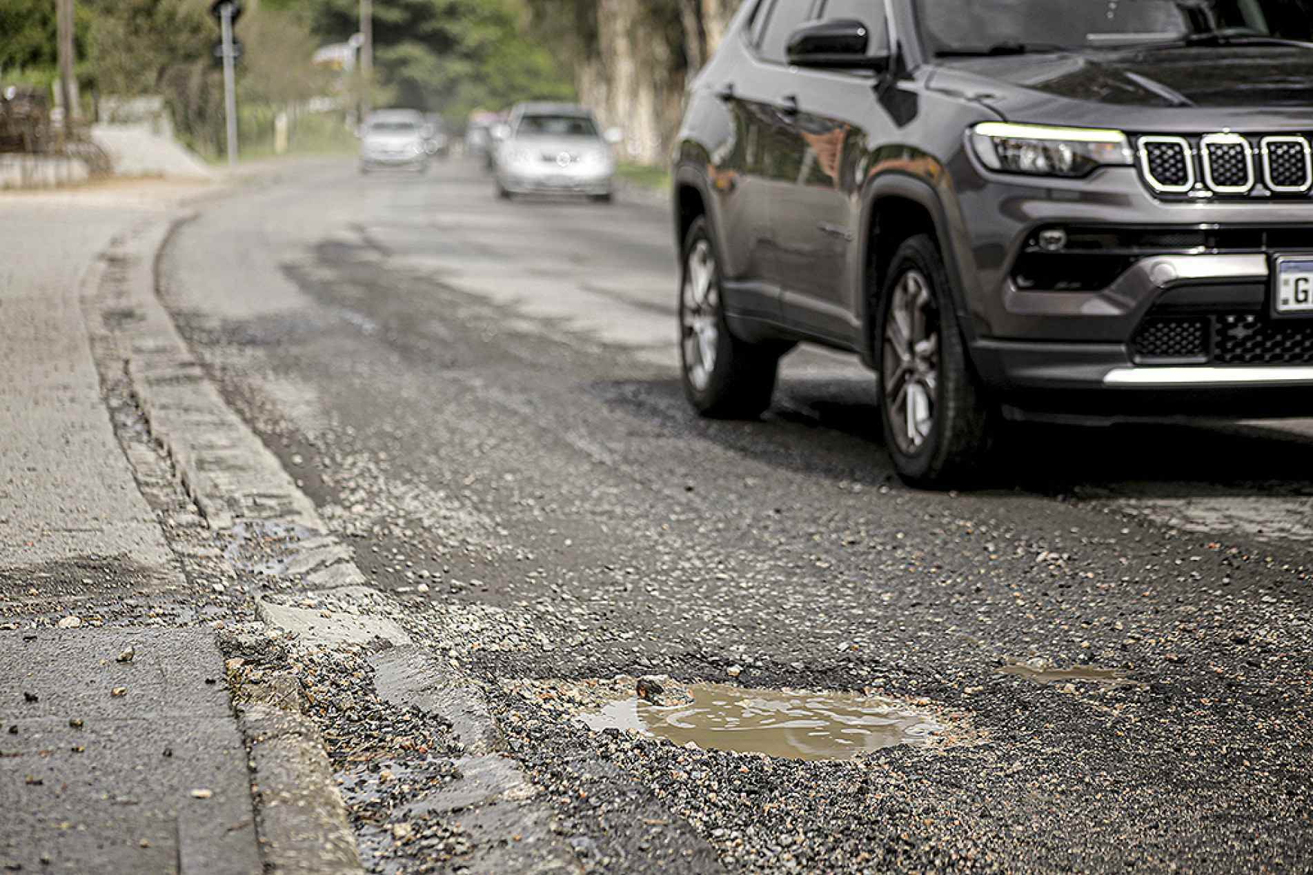Previsão é que a obra seja concluída em aproximadamente 20 dias, mas prefeitura avisa que pode ocorrer alteração no prazo
