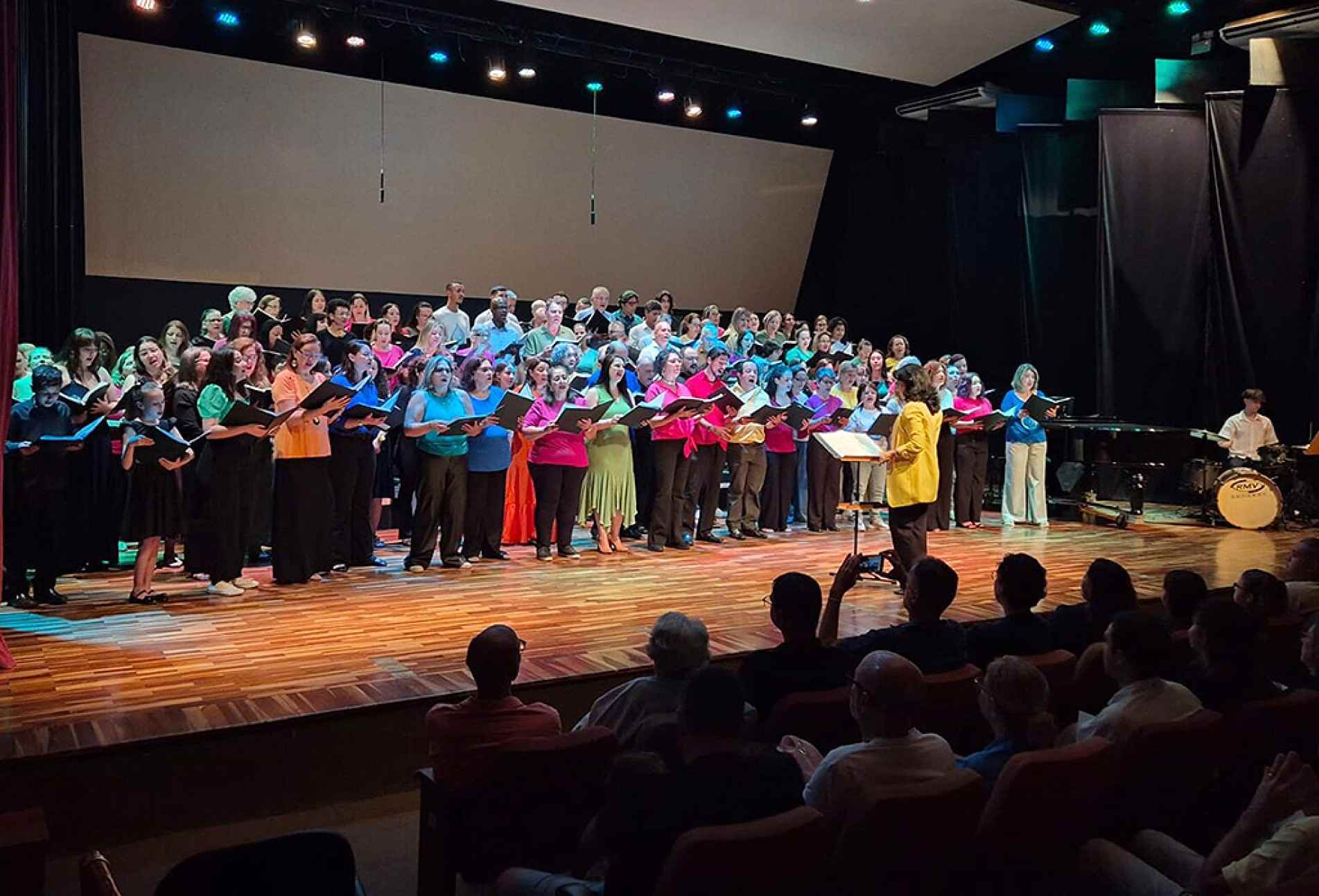 Grupos podem se inscrever até 31 de maio: apresentações serão em setembro
