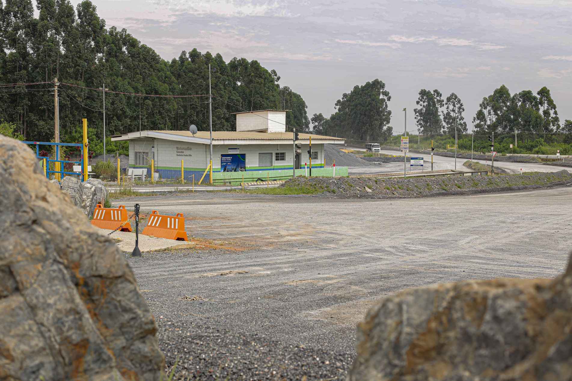 Empresa é interditada após morte de funcionário 