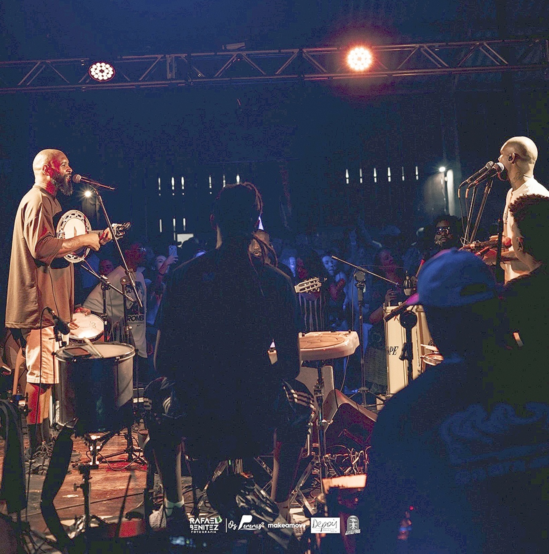 Agenda começa hoje com o Pagodão dos Pereras, roda de samba em formato participativo que celebra a música popular brasileira
