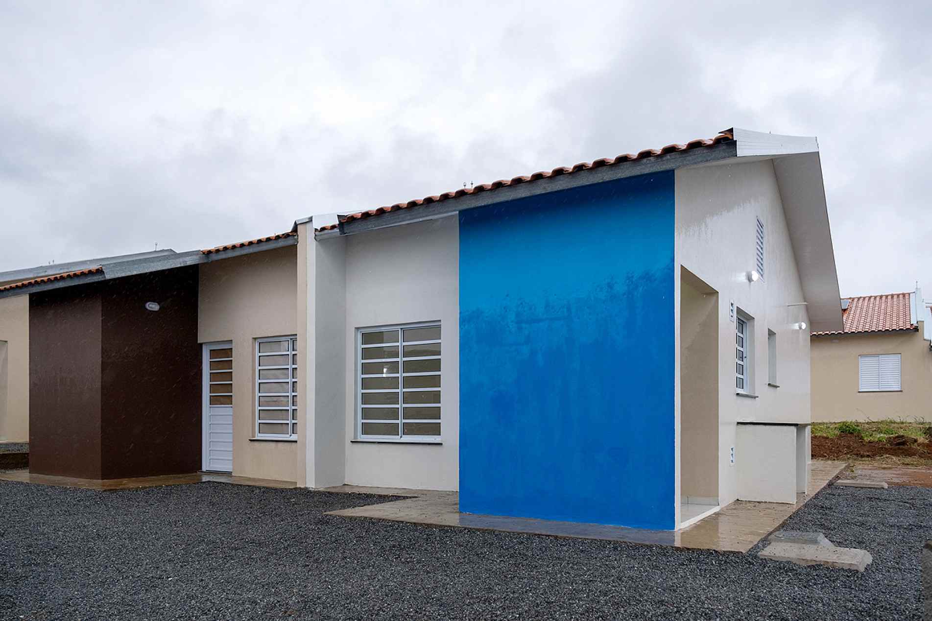  Conjunto habitacional passa a 
totalizar 251 moradias edificadas