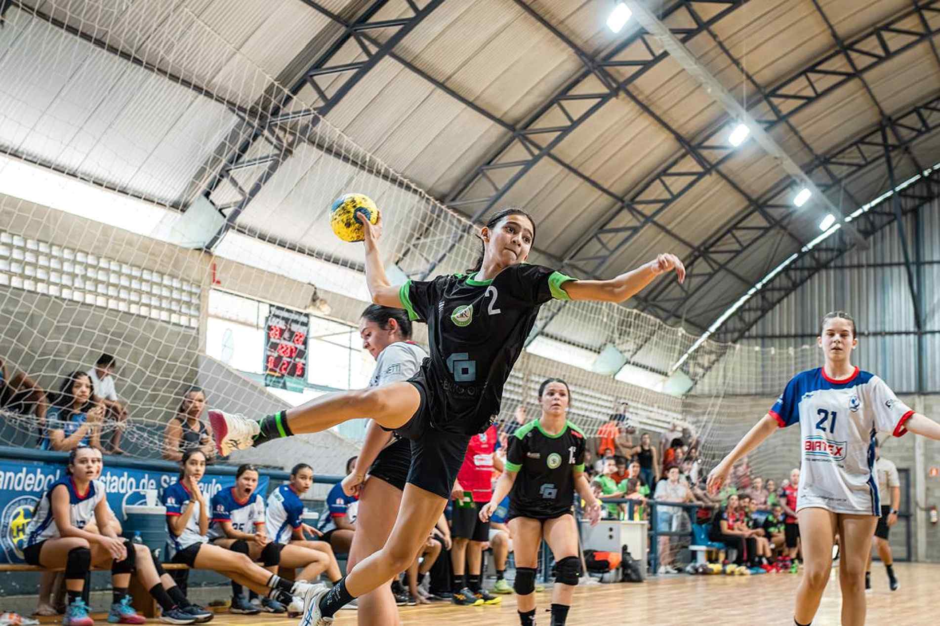 Confronto decisivo está marcado para às 19h30 de segunda-feira, 
no Ginásio do Éden, com entrada gratuita
