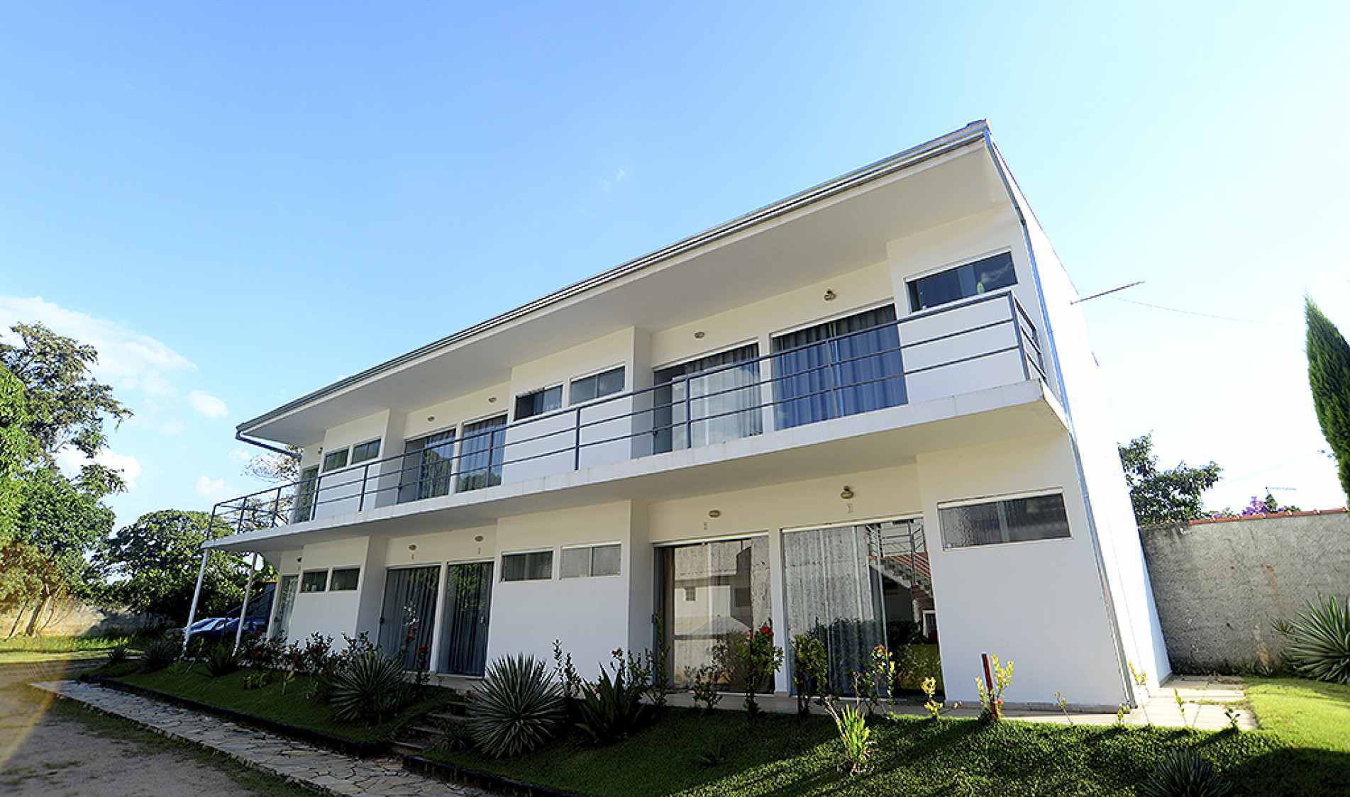 Espaços reduzidos atendem à rotina mais prática de quem vive sozinho
