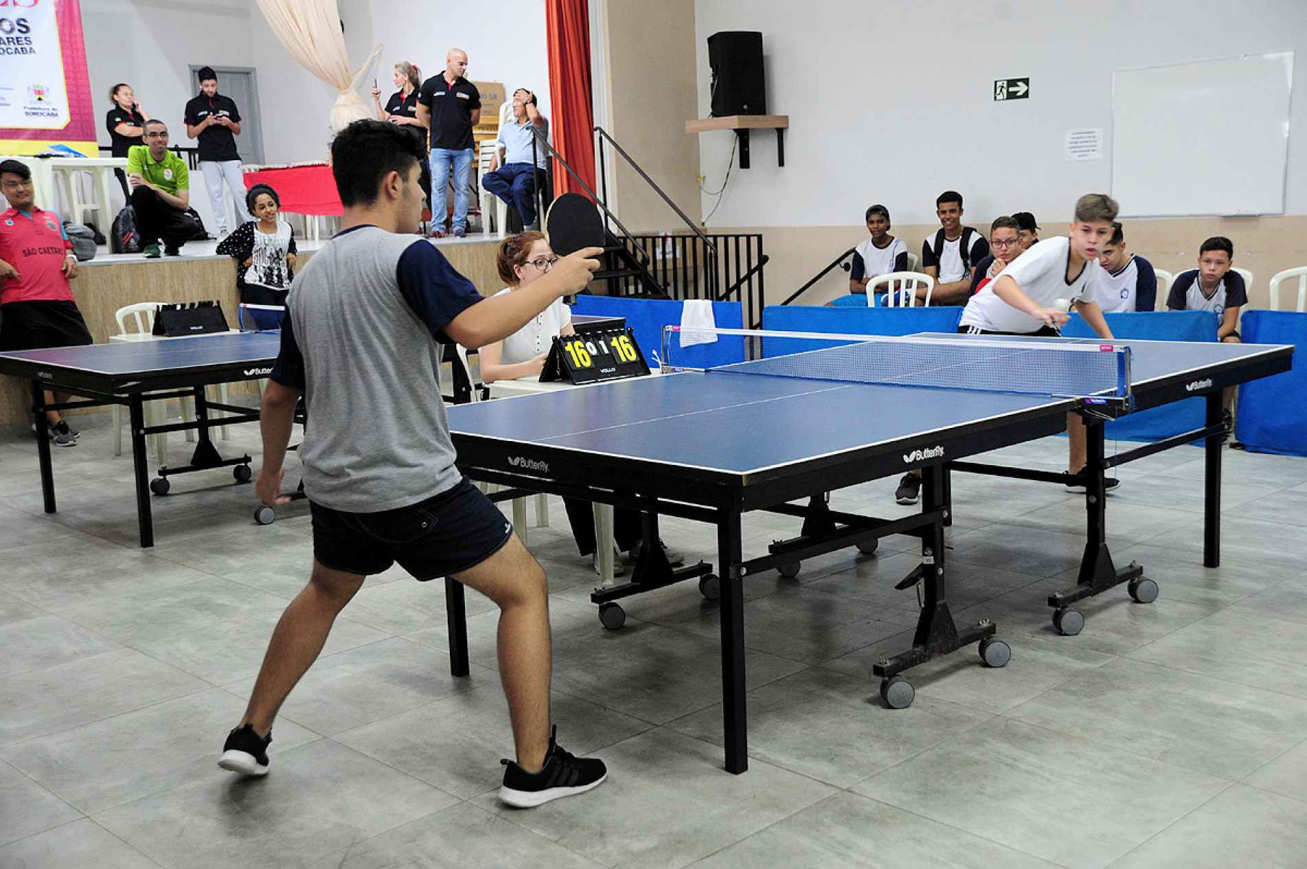 Competição terá premiação para os destaques 
e medalhas para jovens atletas
