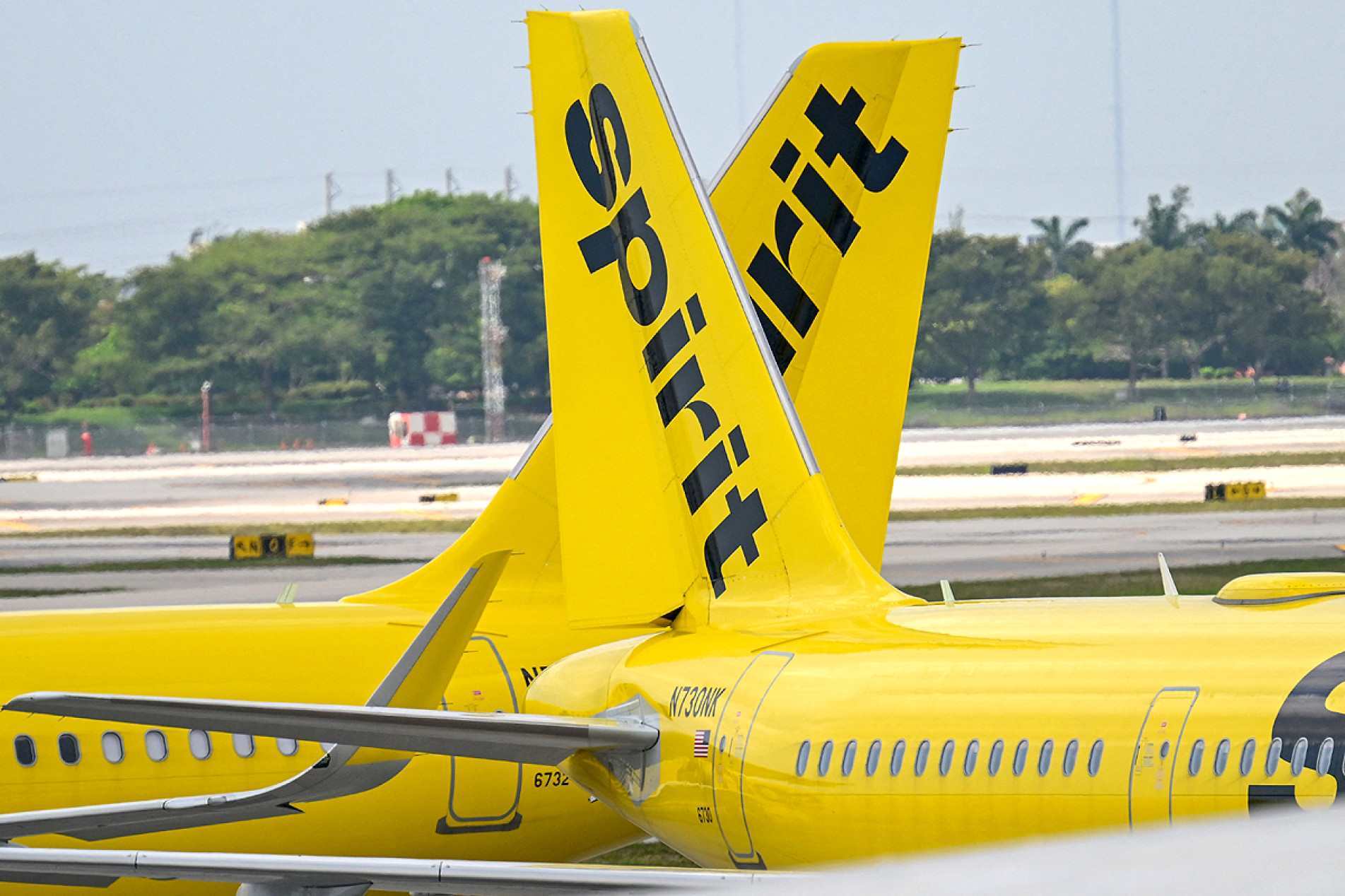 Empresa americana Spirit, de baixo 
custo, anunciou falência