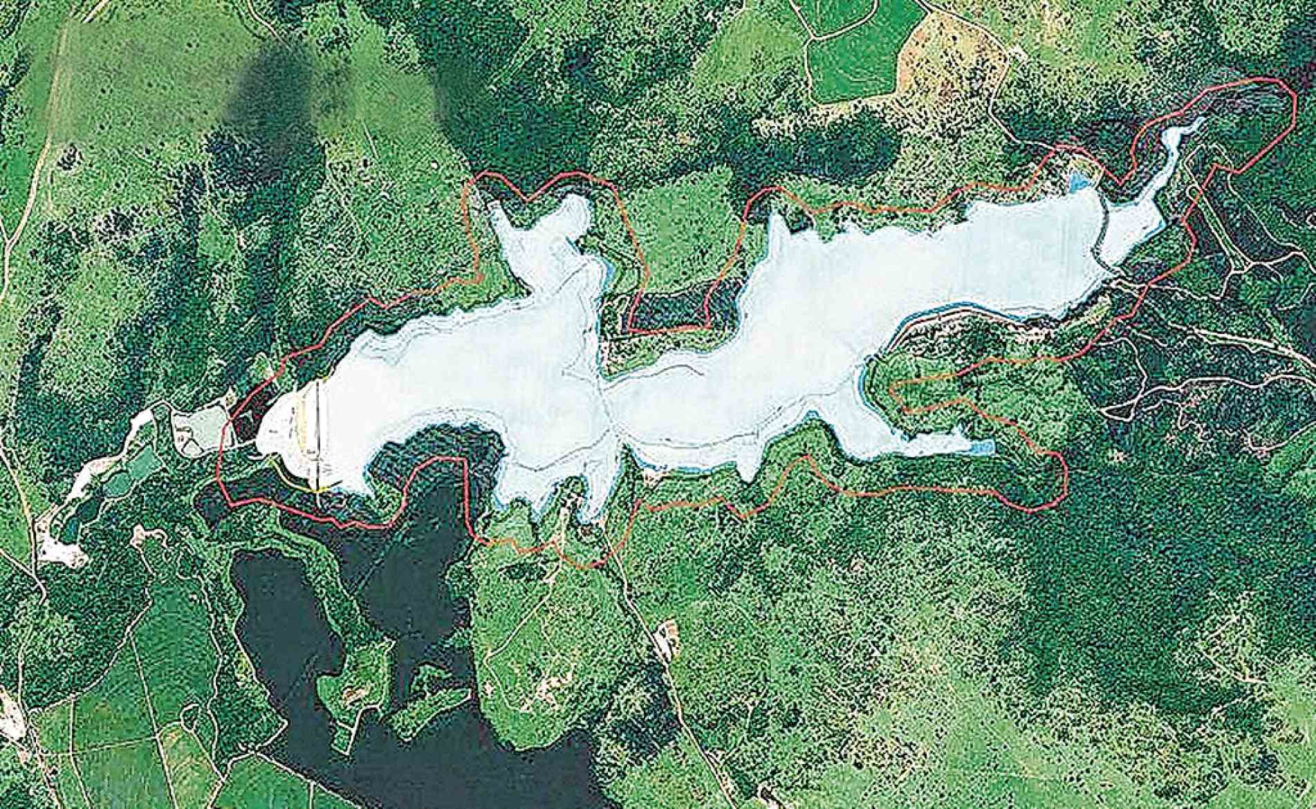 Reservatório vai fornecer água para Cabreúva, Indaiatuba, Itu e Salto