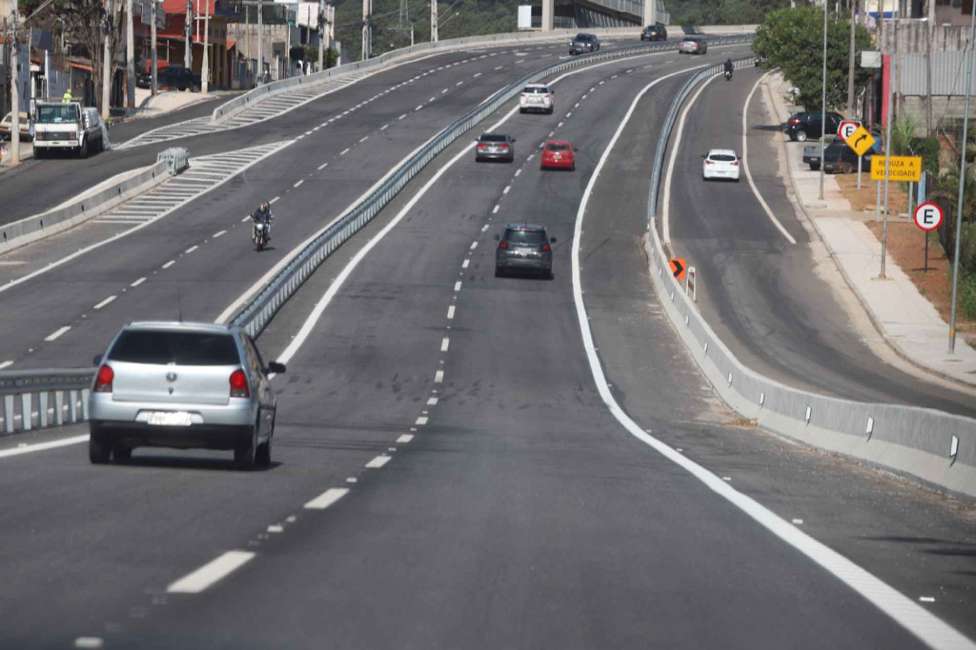 Movimento nas rodovias administradas pela concessionária chegou a 1,7 milhão de veículos durante o período
