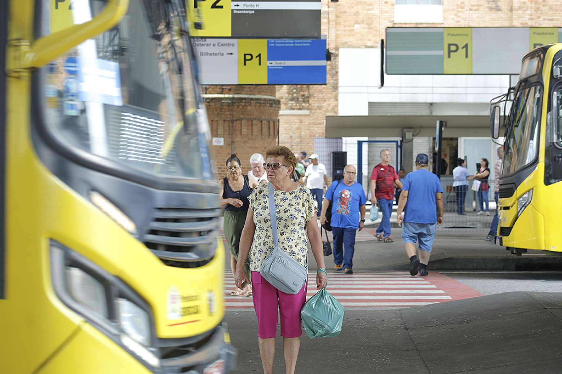 Mobilidade concentra maior fatia da Lei de Diretrizes Orçamentárias e prevê R$ 477 milhões para transporte público

