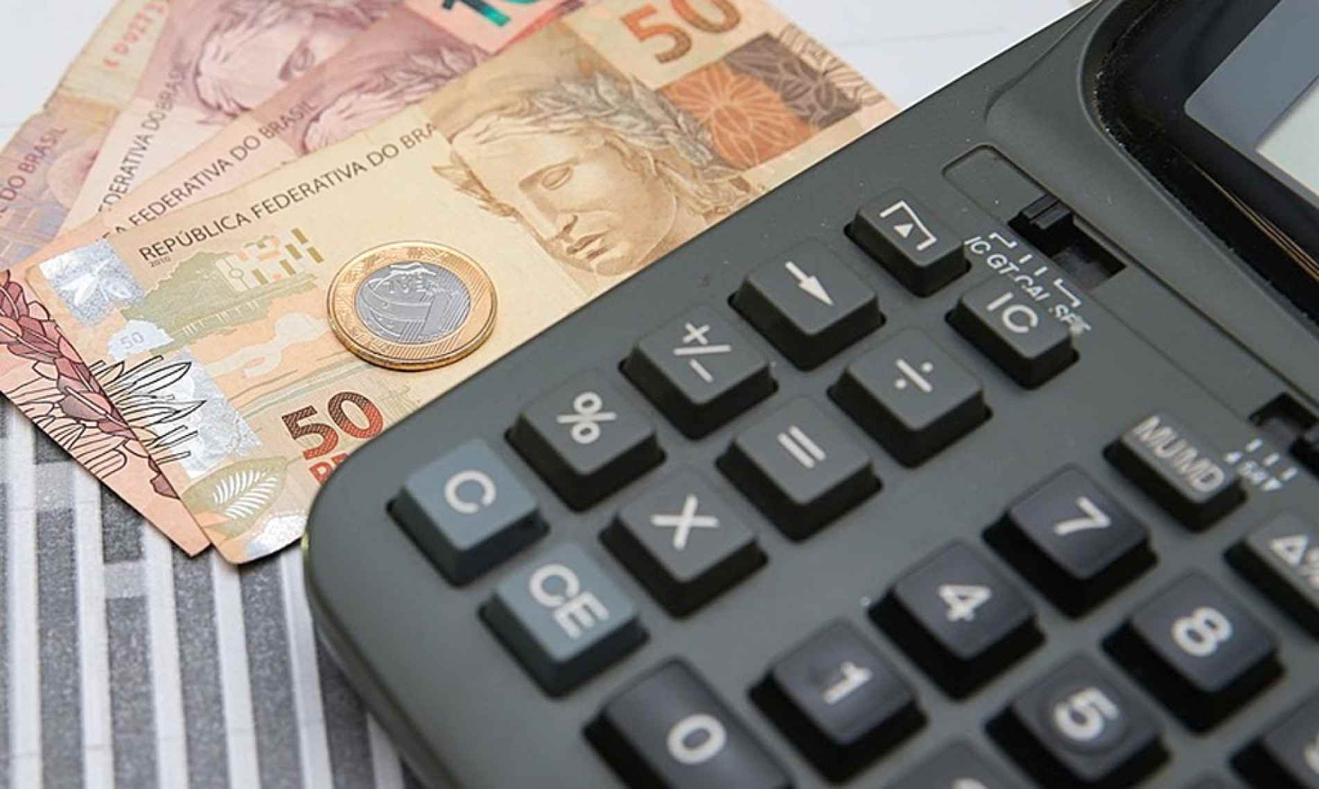 Há possibilidade de uso de até 20% do saldo do FGTS

