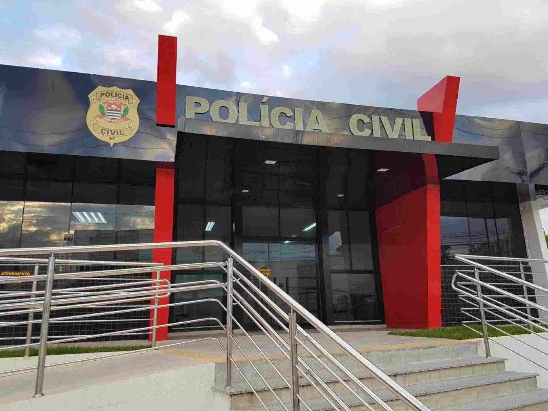 O homem foi preso e encaminhado para a Central de Flagrantes de Votorantim