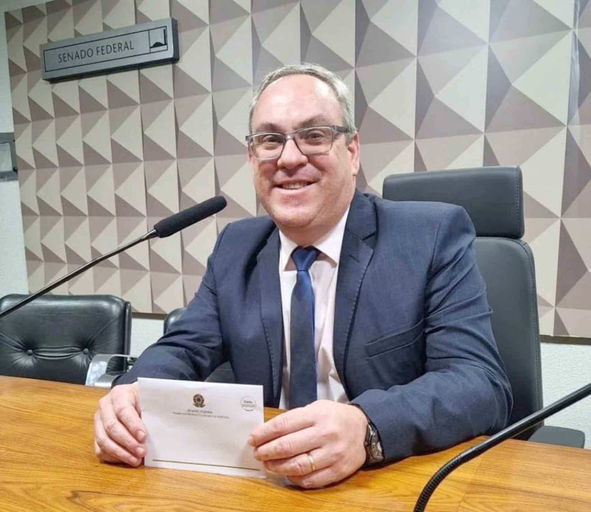 Beto Jordão pediu exoneração do cargo de secretário de Saúde por motivos particulares