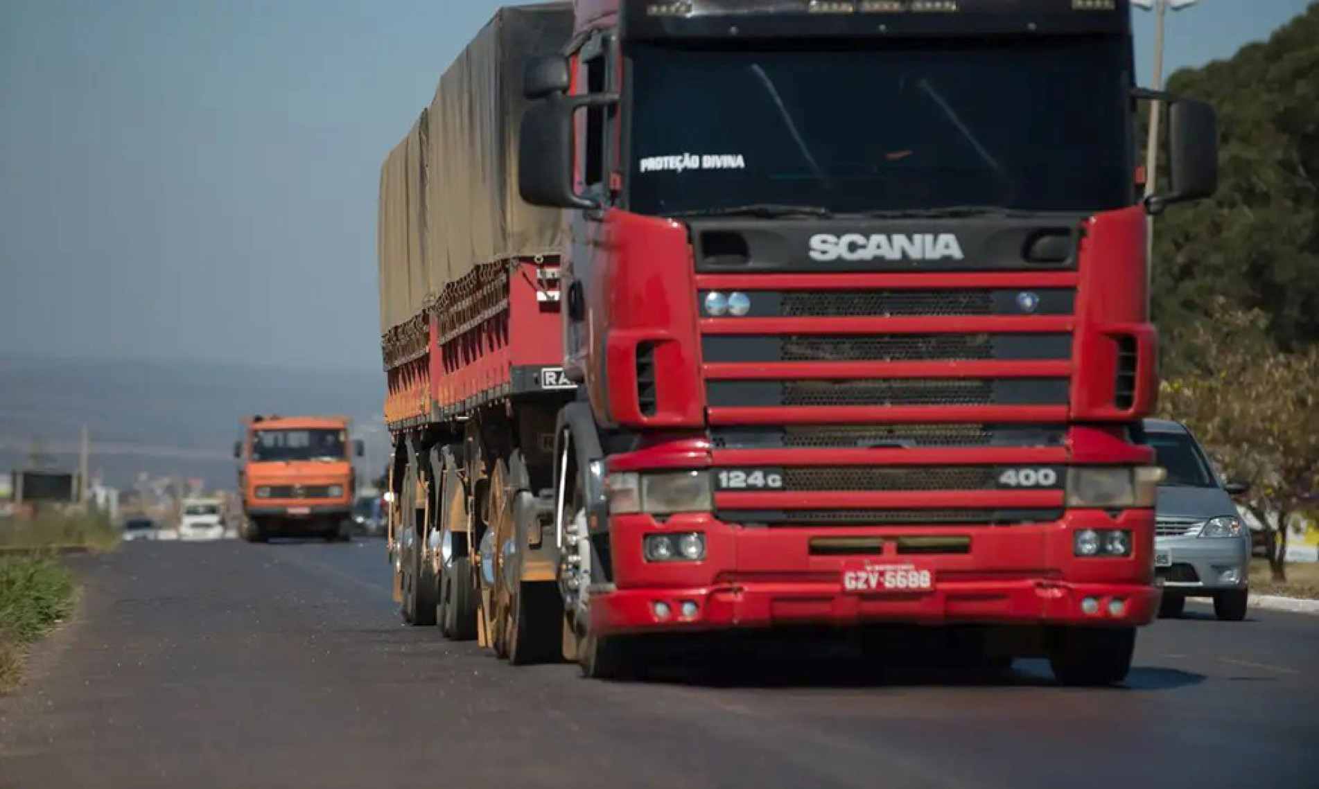 Medida regulamenta segunda etapa do Move Brasil 
