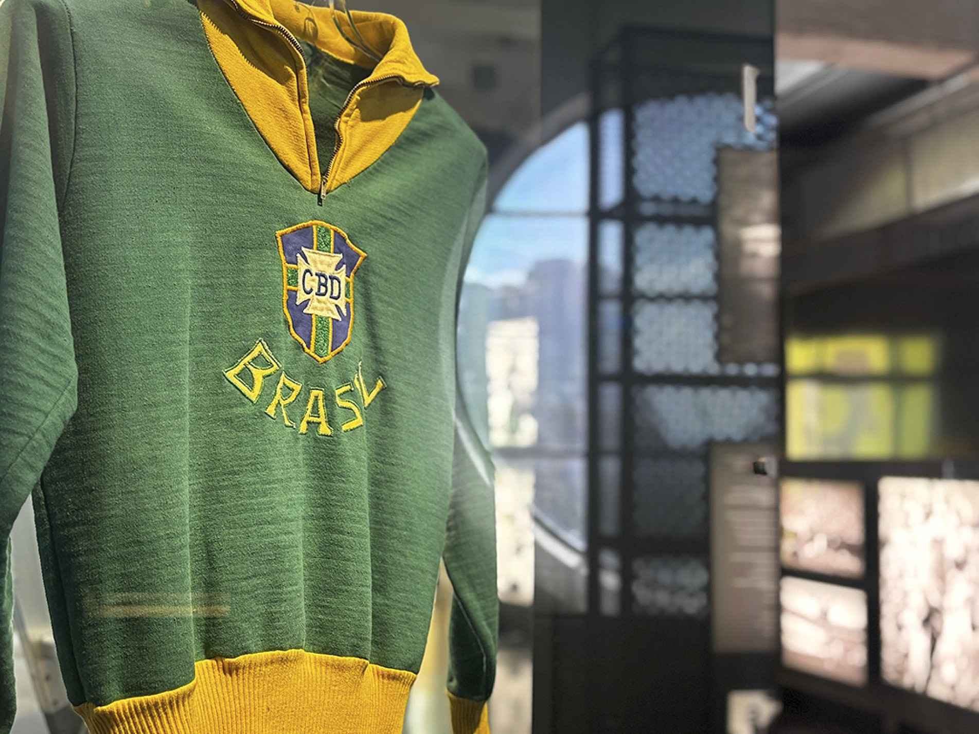 Ações educativas e eventos para diferentes públicos, com foco na história e na cultura do futebol, fazem parte das atividades
