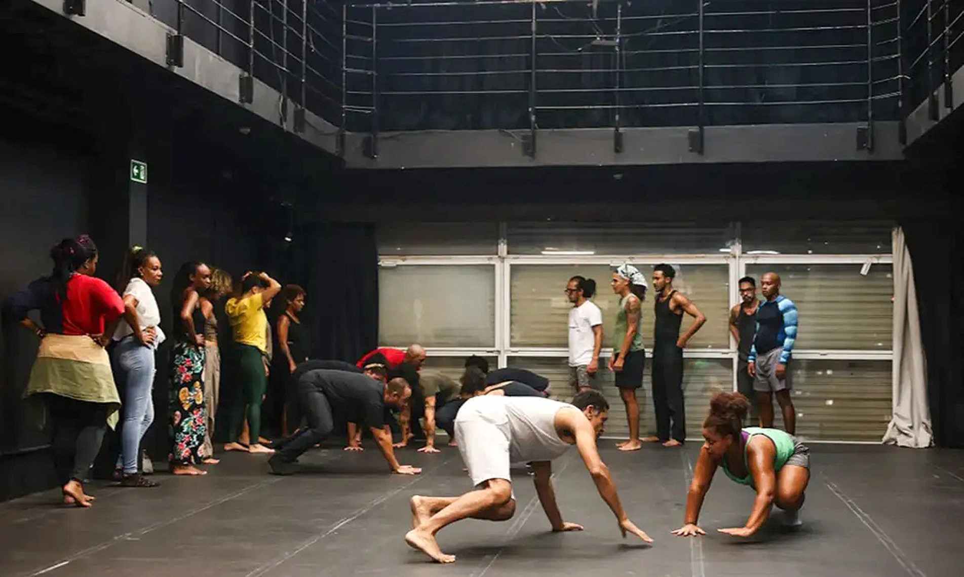 Candidatos devem escolher entre oito especialidades

