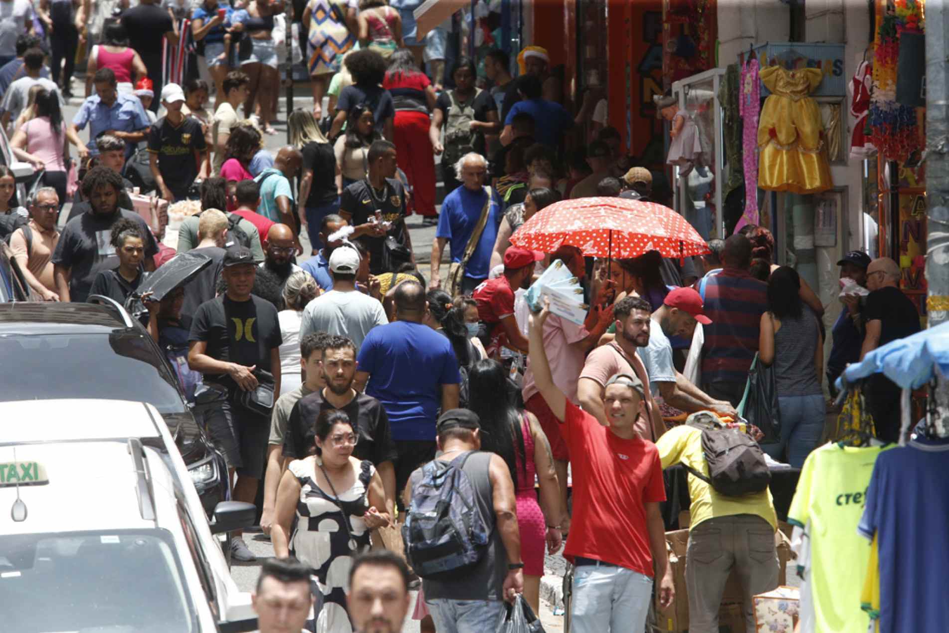 Dados do IBGE mostram alta de 6,9% entre 2024 e 2025
